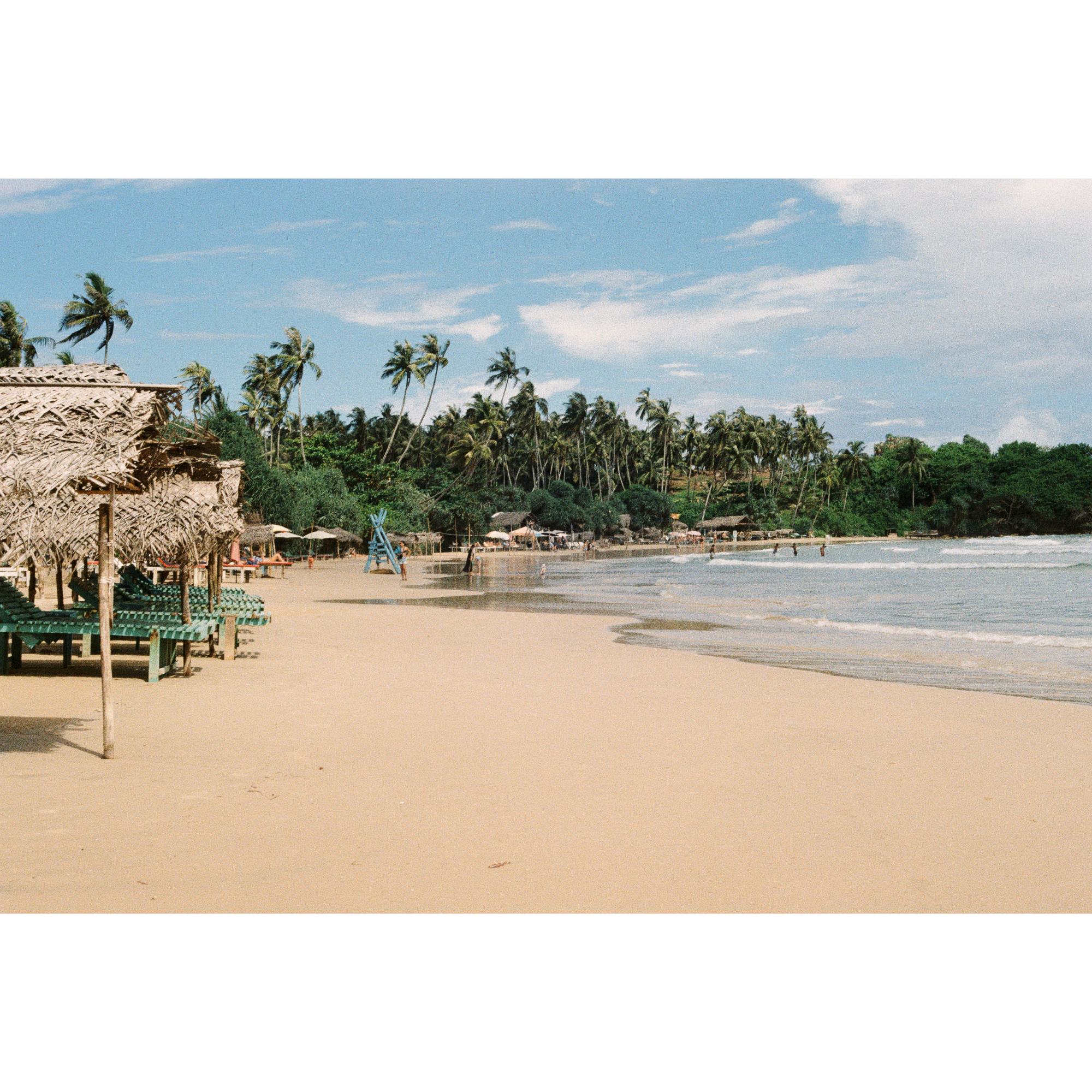 JRN 016 — Dickwella Beach , Sri Lanka