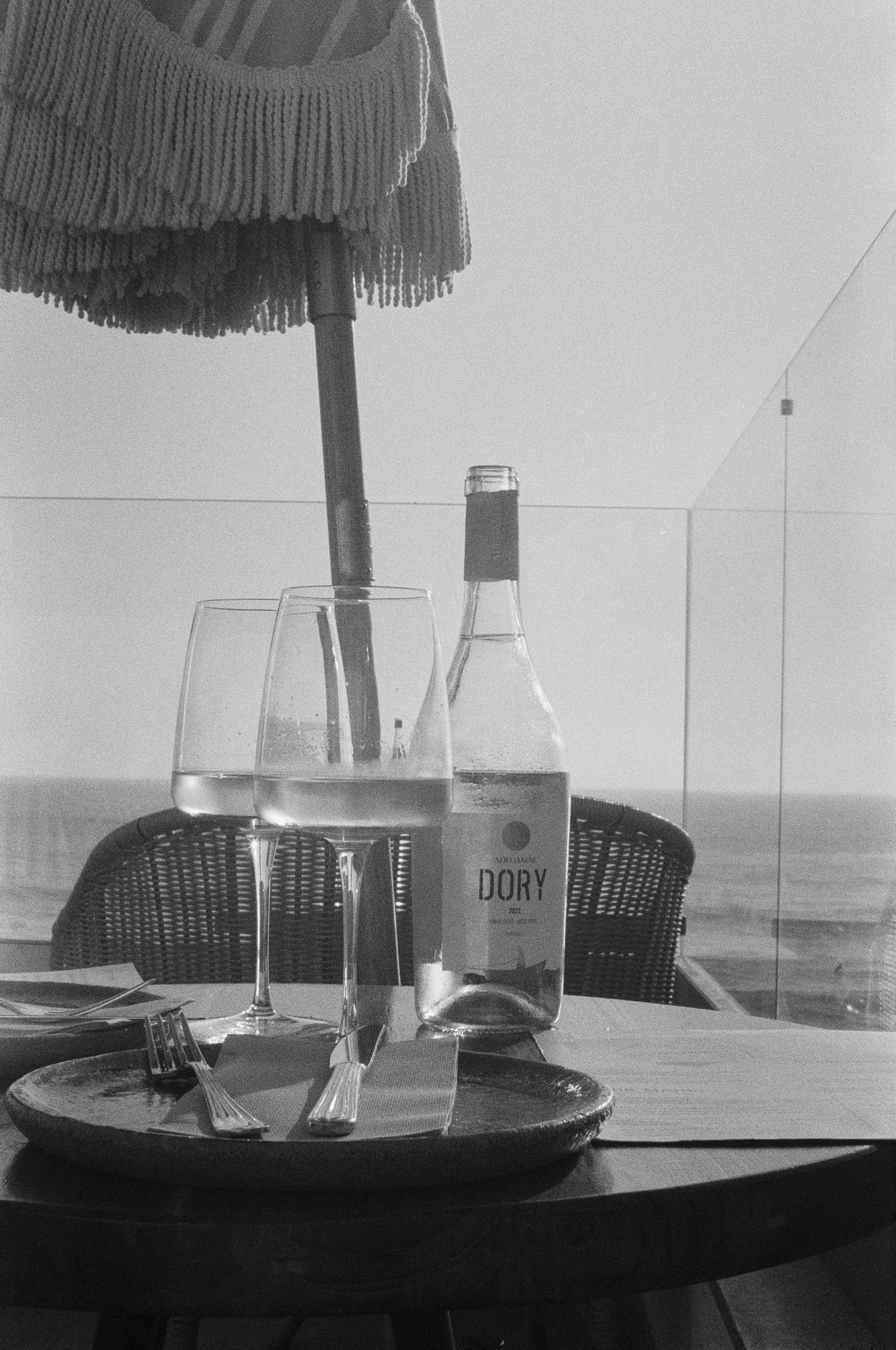 Black & White Analog Photography by Jessica Häyhä