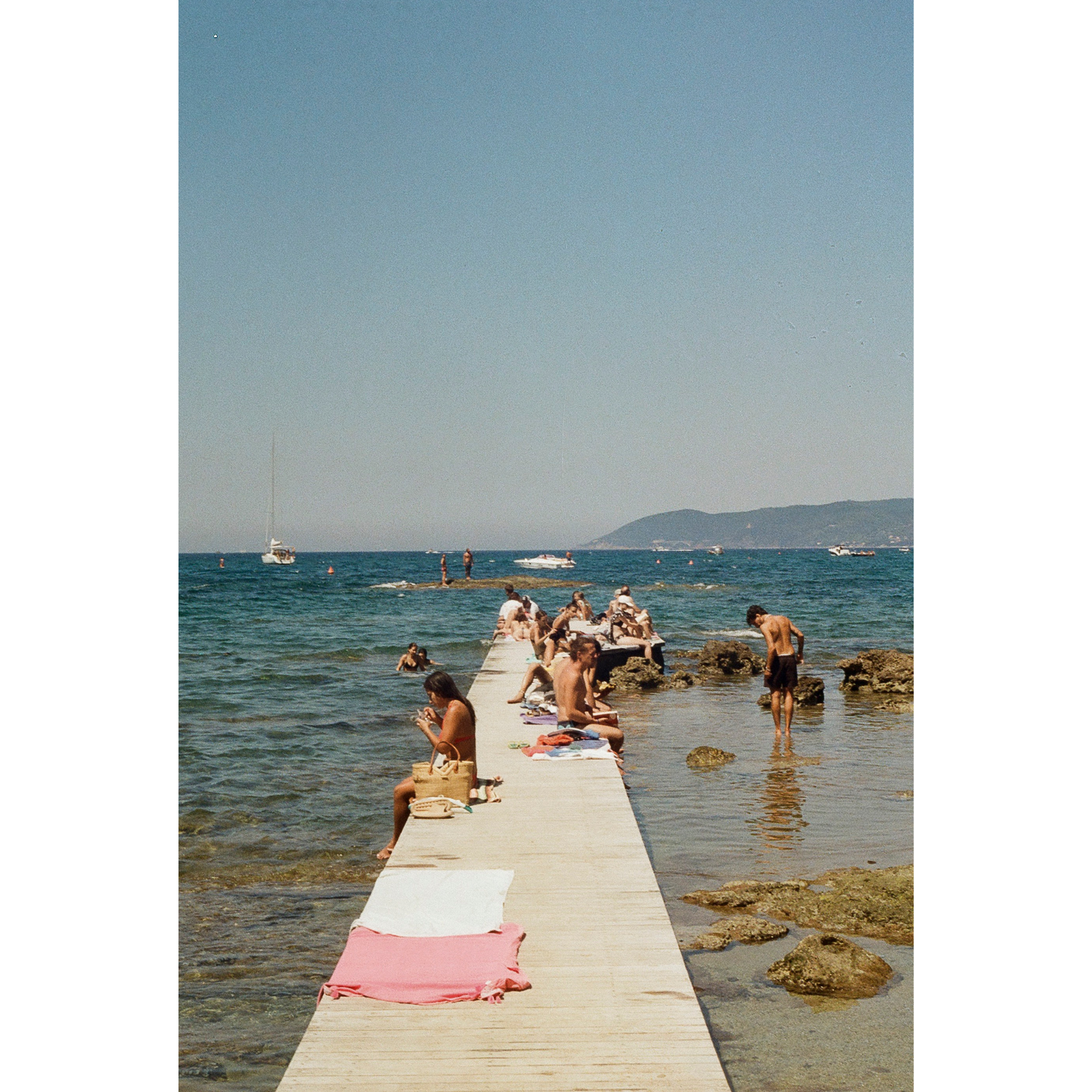 JRN 006 — Castiglioncello, Italy