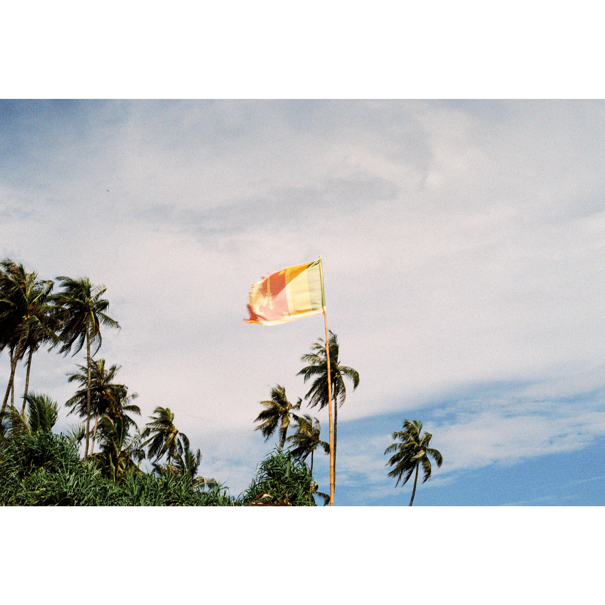 JRN 116 — Sri Lanka