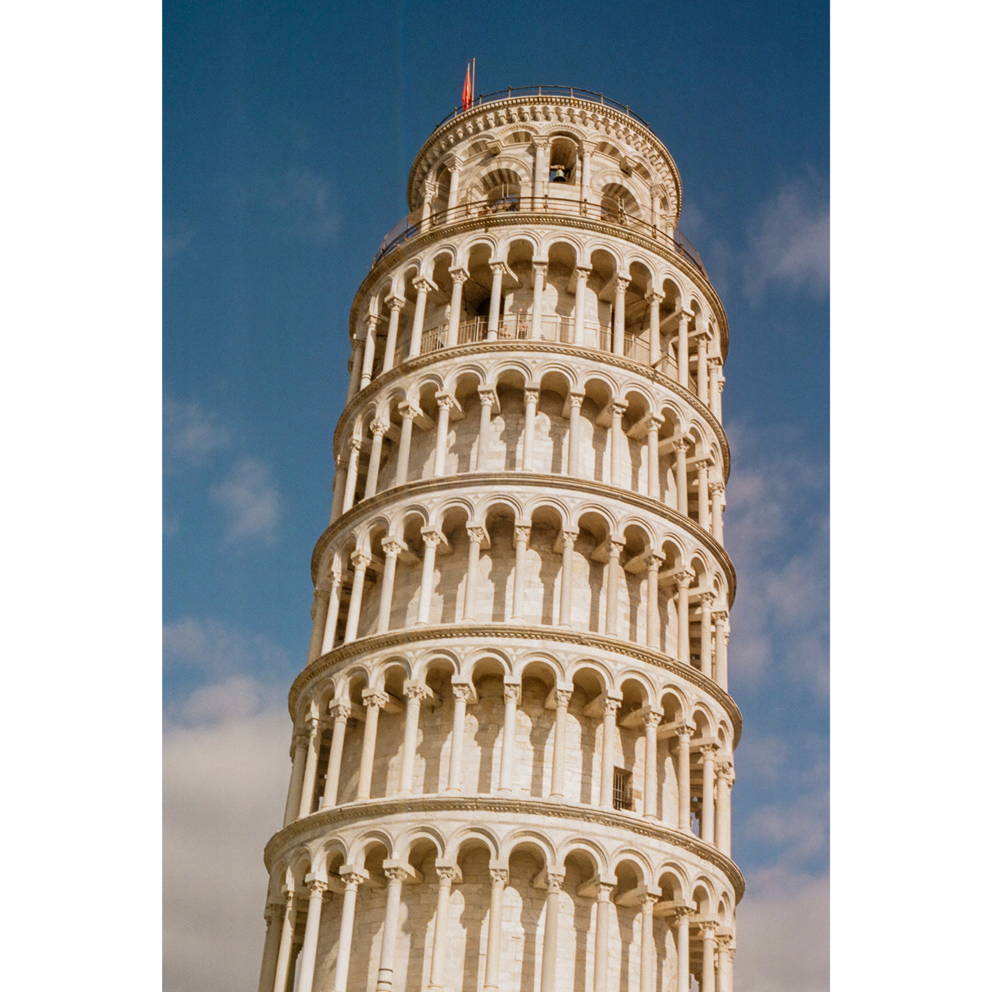 JRN 010 — Pisa, Italy