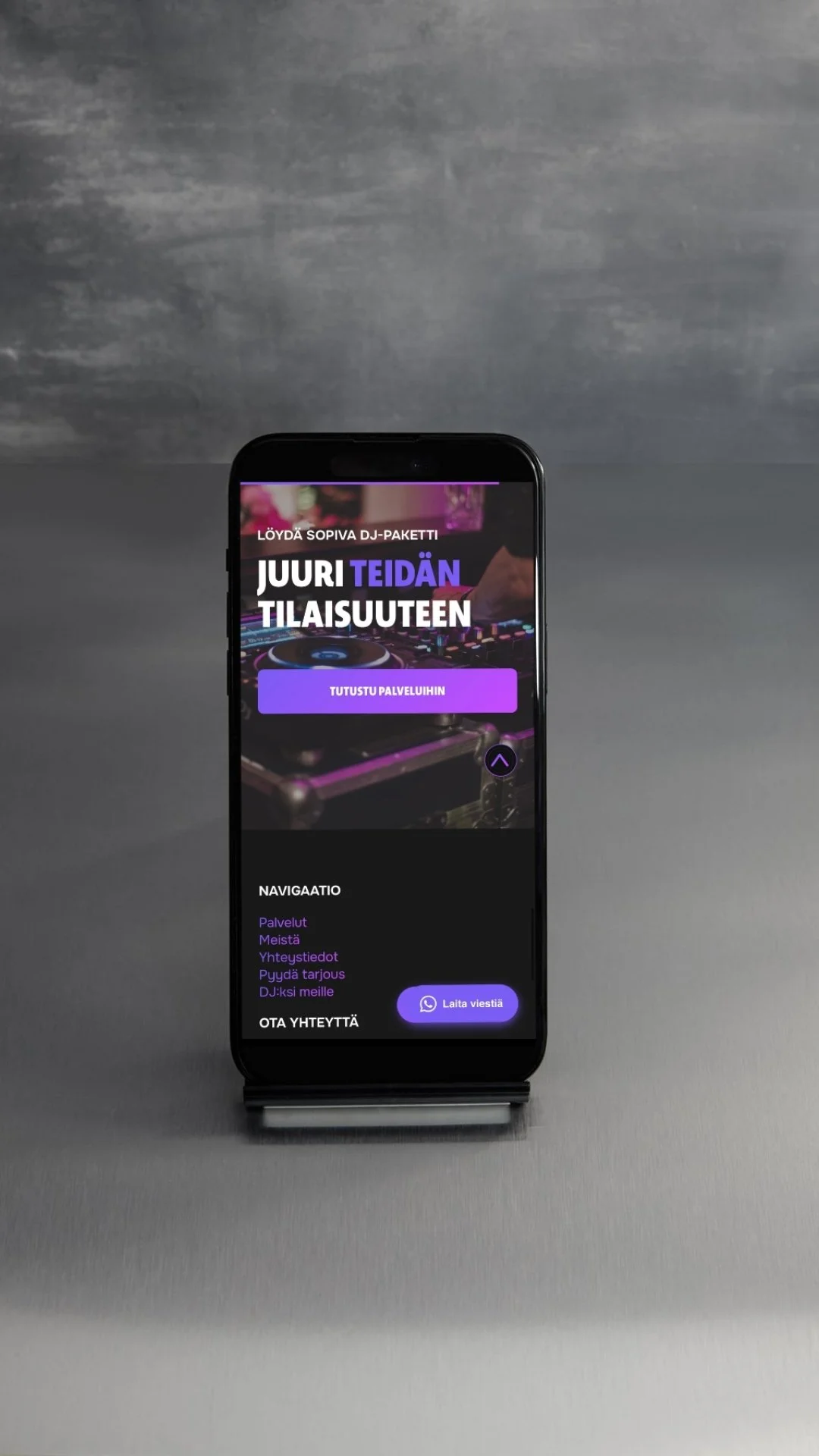 Eventplug Website