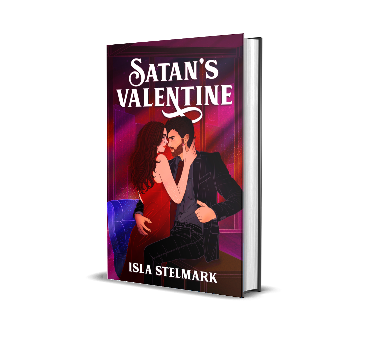 Satan's Valentine - Signed Copy
