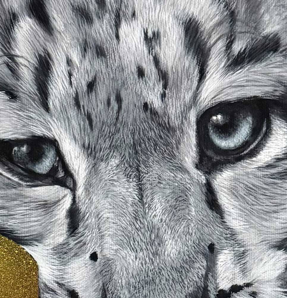 Snow Leopard painting close up image of the eyes.jpg