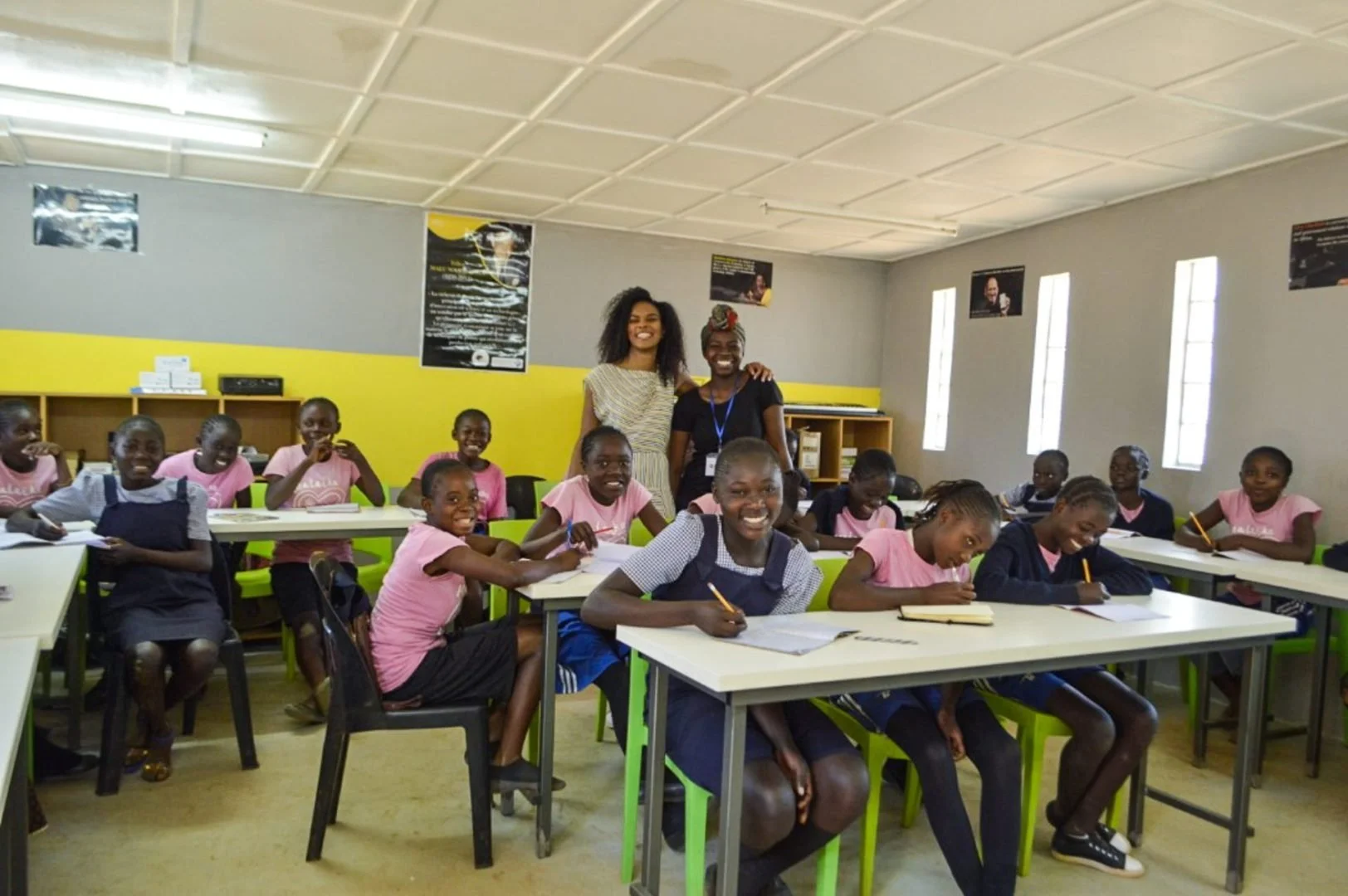 What is it Like Volunteering at Malaika?