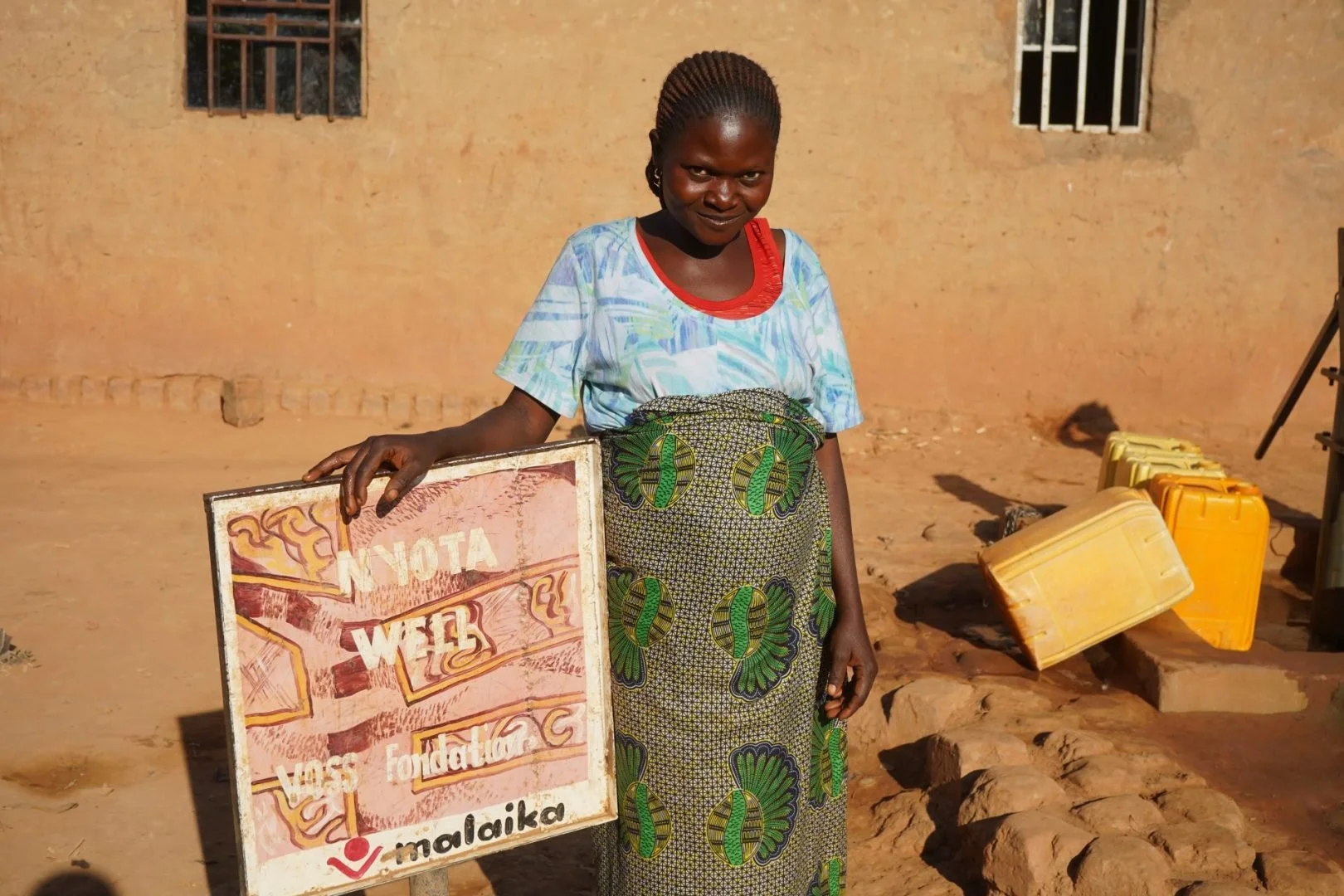 Wells, Water &amp; Health: Empowering Communities Through Clean Water