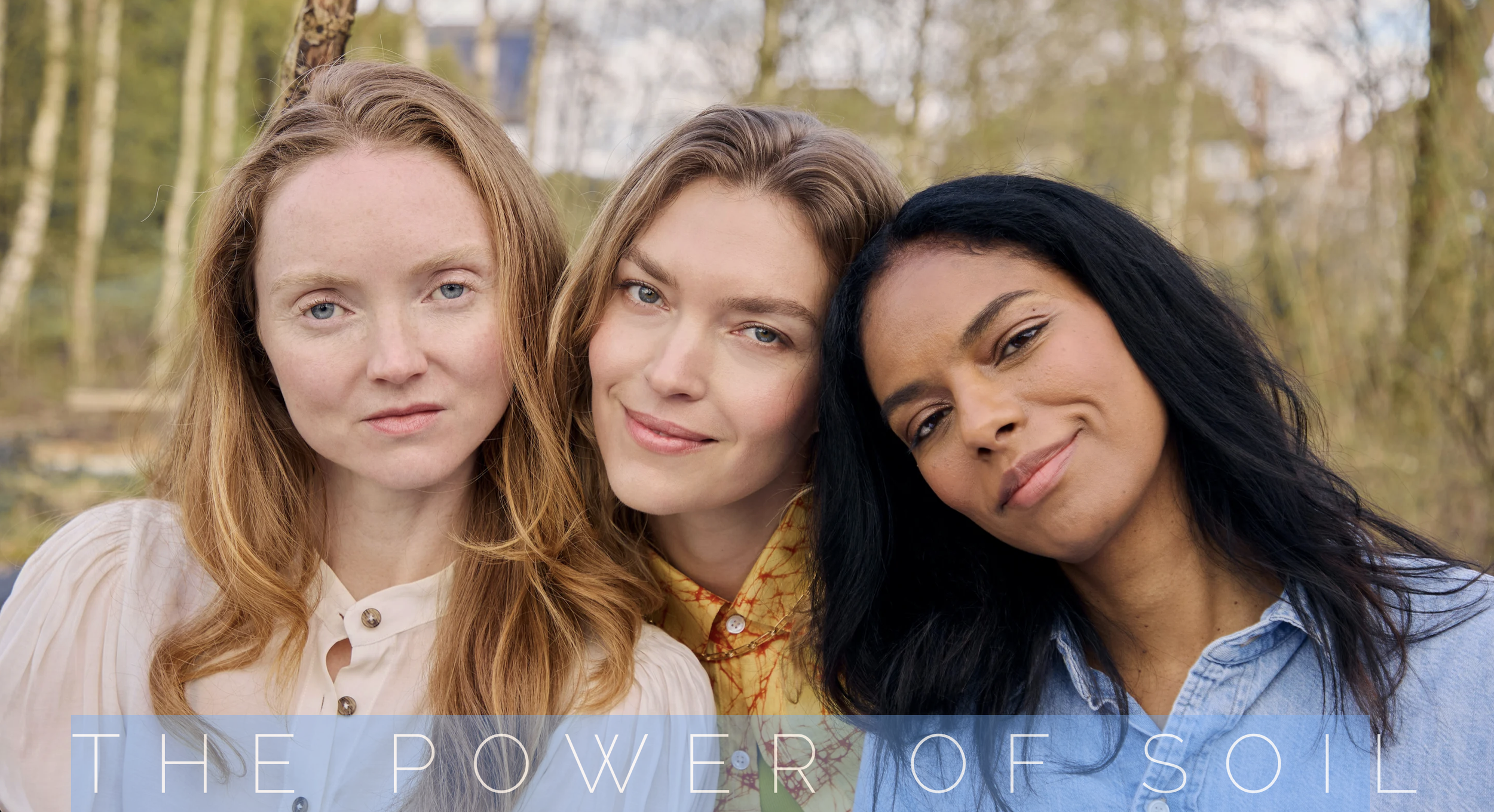 Marie Claire UK | THE POWER OF Soil