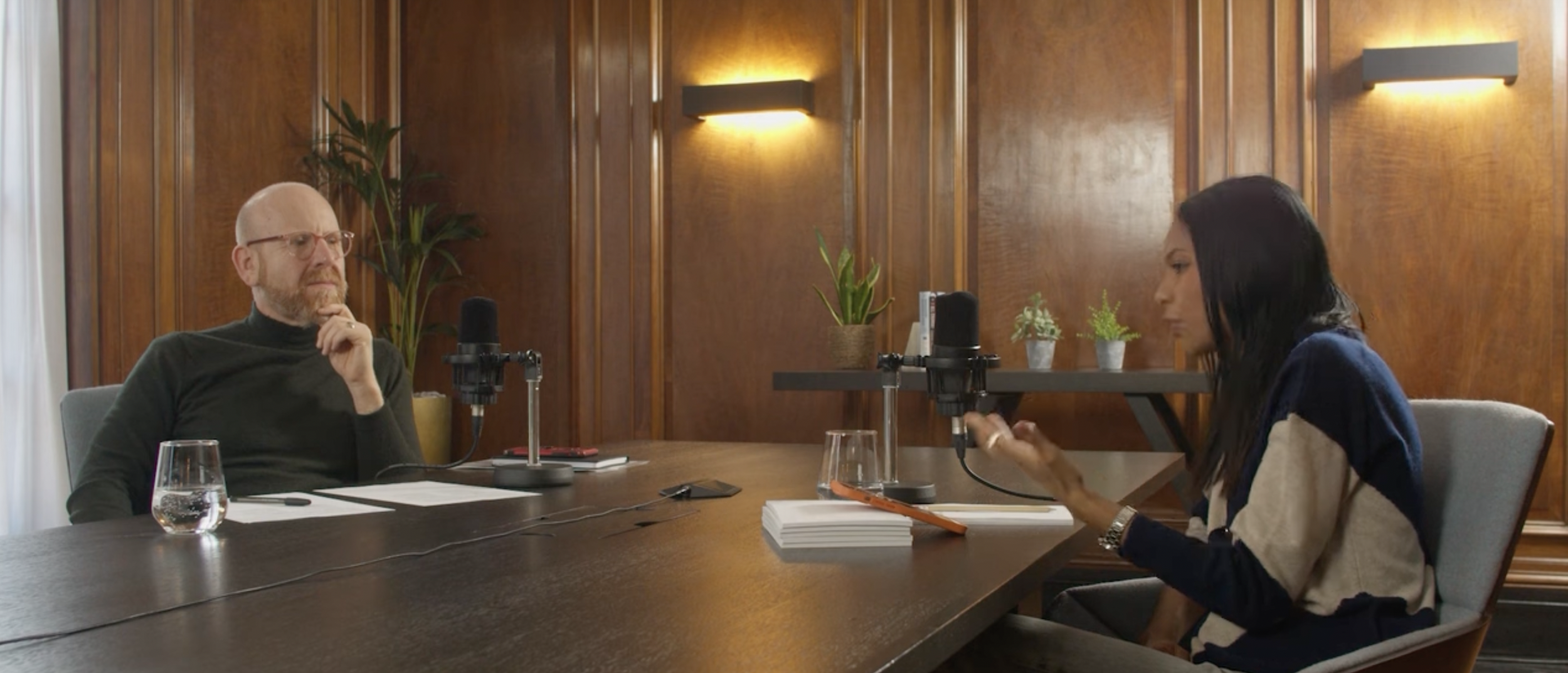 Birmingham University | Leadership Exchanged Podcast