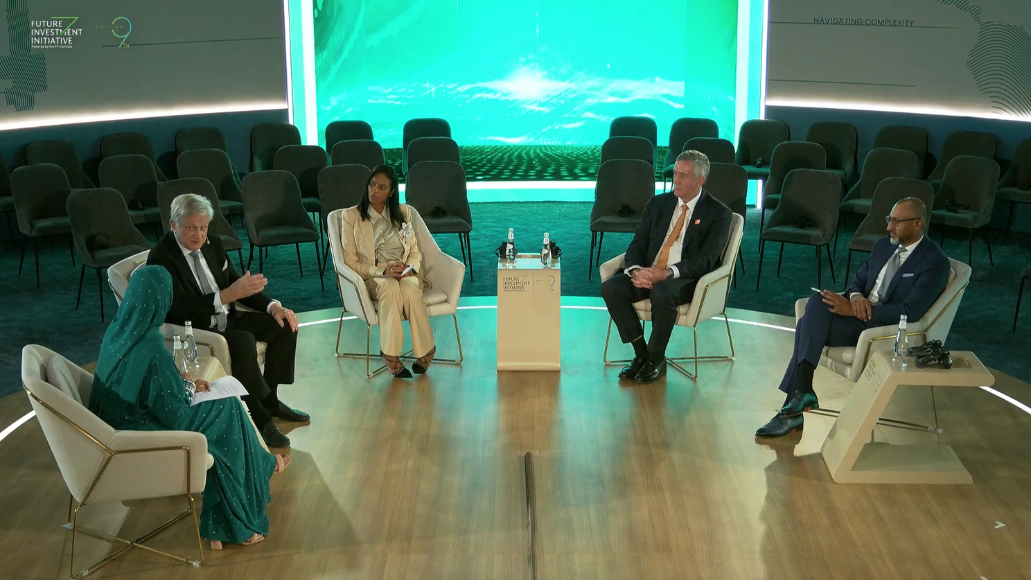 FII | From Global Vision to Regional Momentum