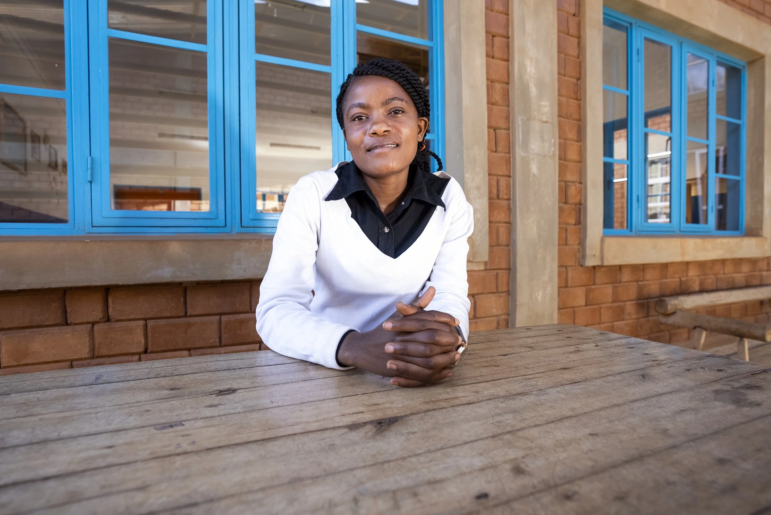 Raising a Son, Chasing a Dream: Divina’s Path to Leadership