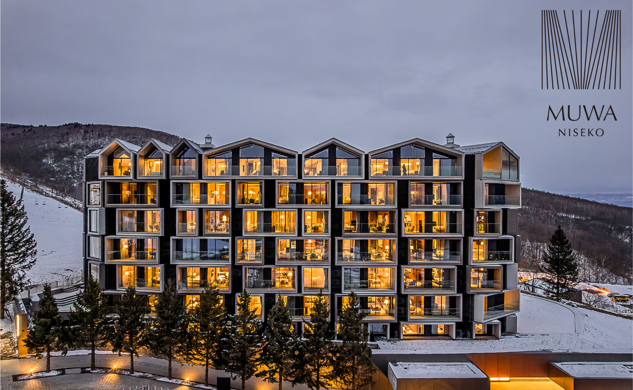 MUWA Niseko - Resort Home - Marketing Strategy
