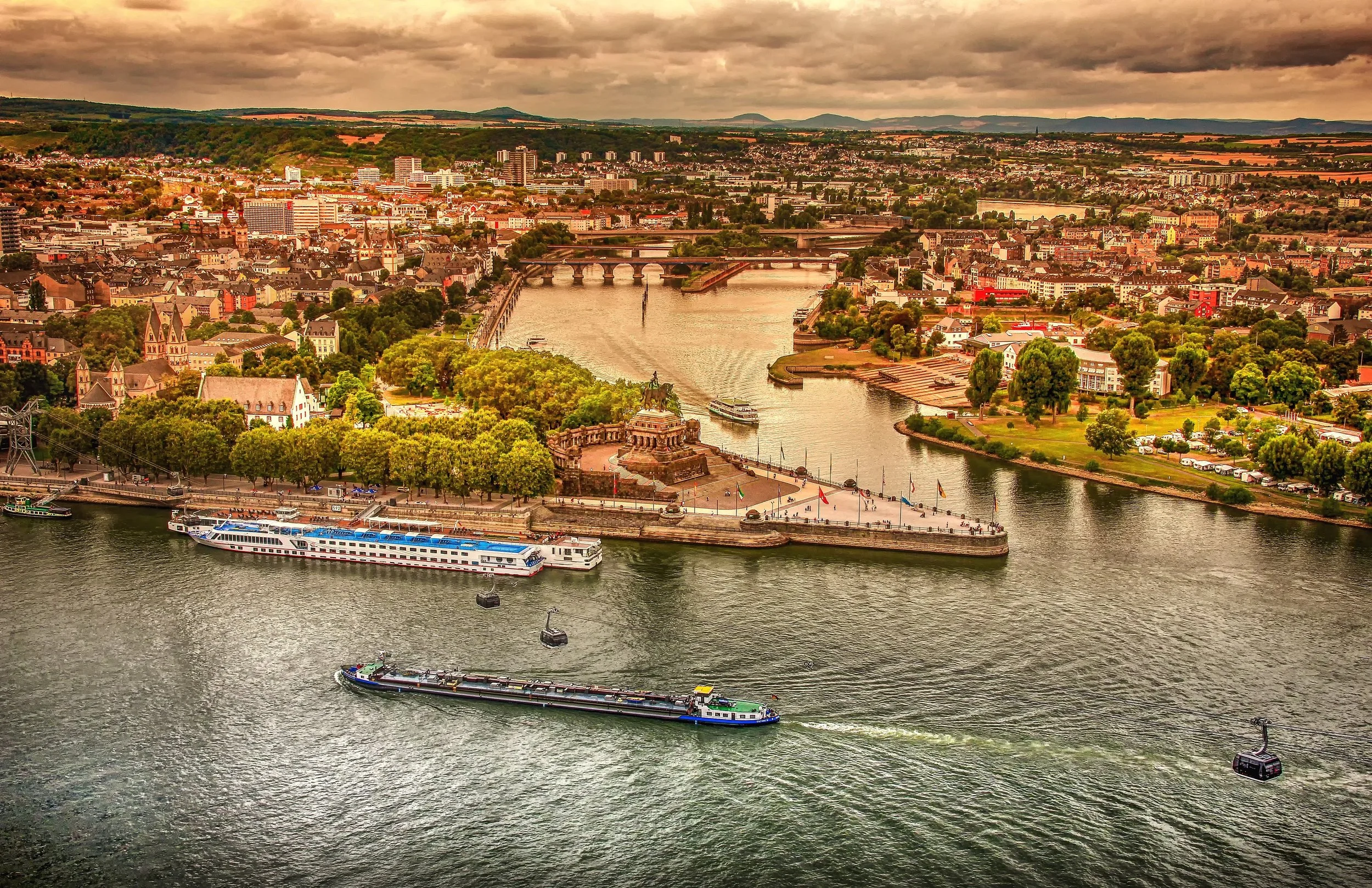 Beyond Berlin: Guiding  Jewish heritage along the Rhine