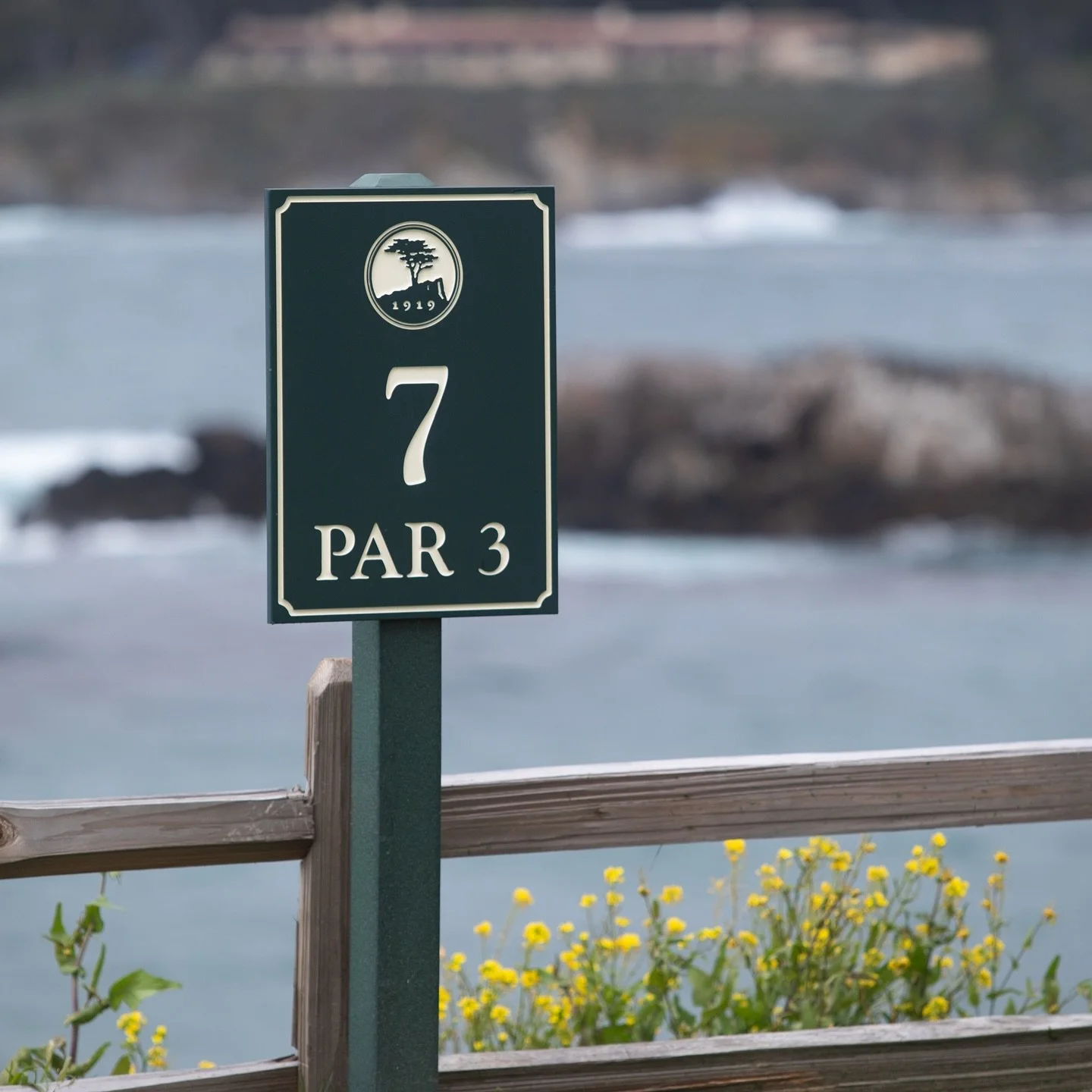 Day 2 of the Trinity Golf Pebble Beach Invitational ☑️

A true test of skill on one of the most iconic courses in the world. From rain to wind to bursts of sunshine, the weather kept players on their toes, but the beauty of Pebble Beach shone through