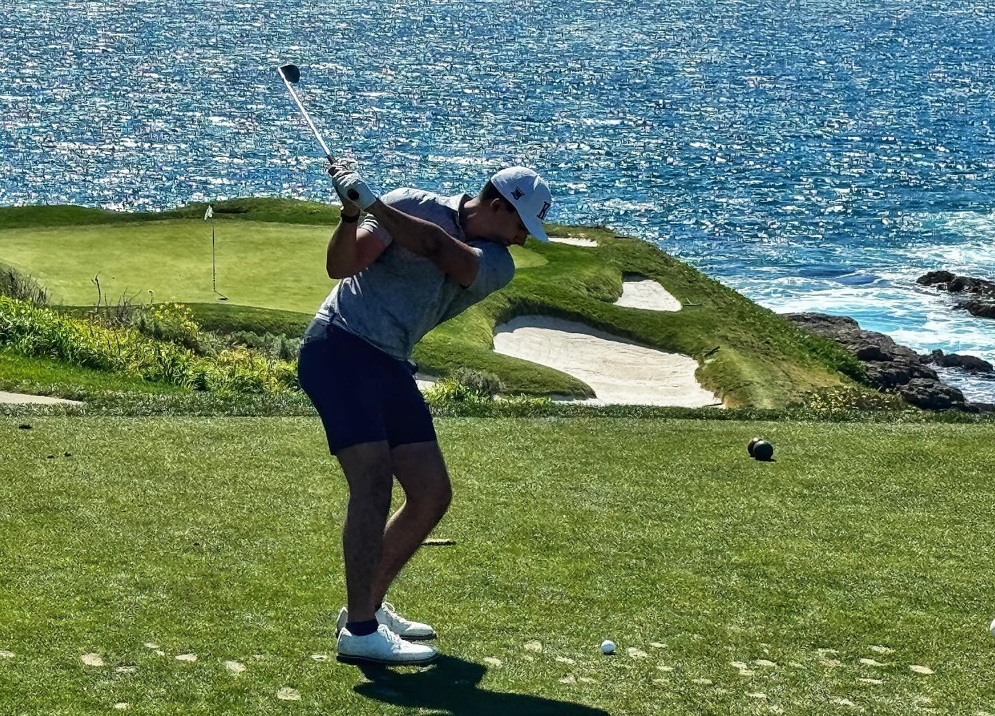 Our annual visit to Pebble Beach is just around the corner. Stay tuned for all of the action this coming Thursday, Friday and Saturday from the Monterey Peninsula. The 2025 travel season is about to get underway!