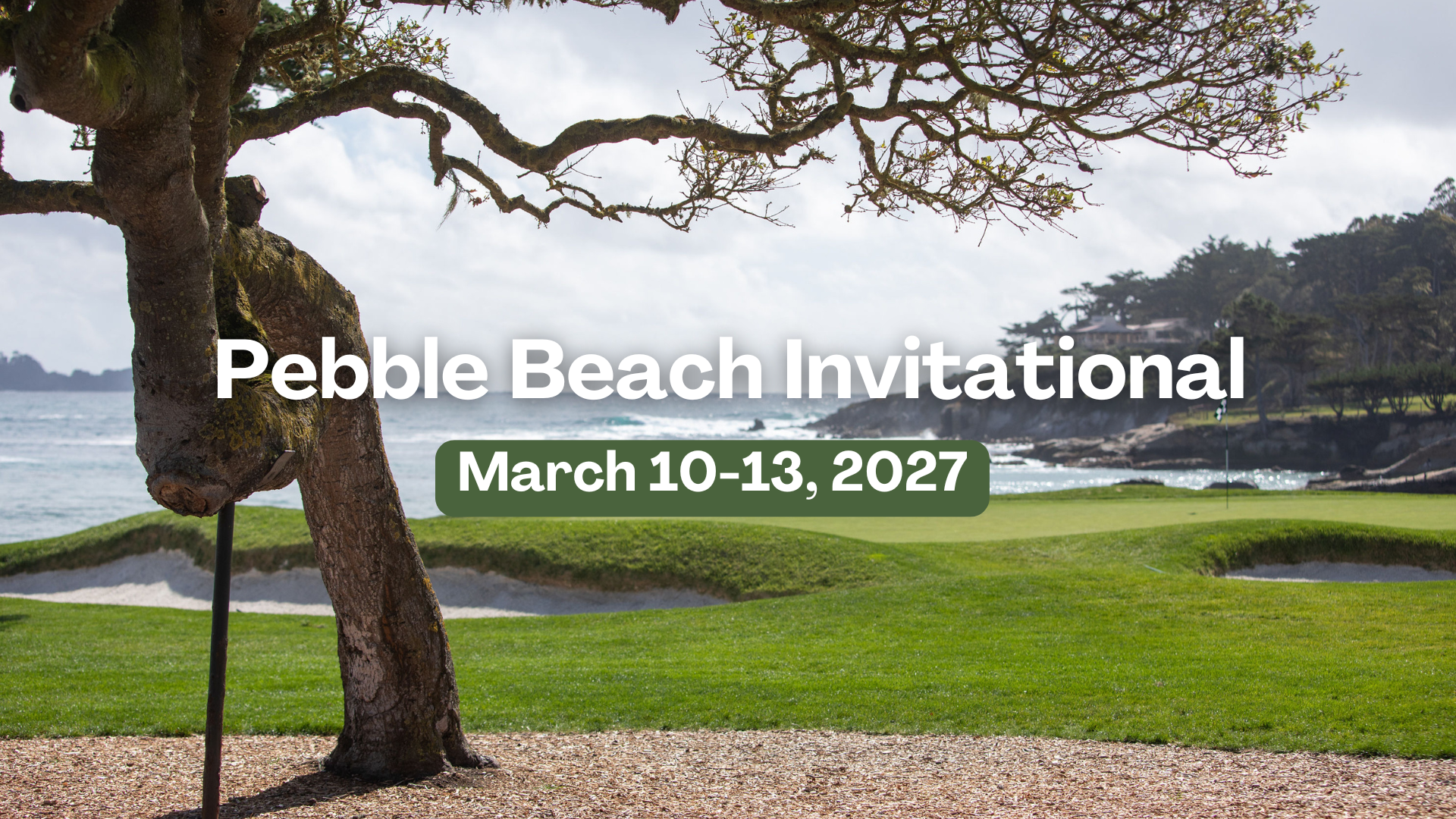 Pebble Beach Invitational 2027