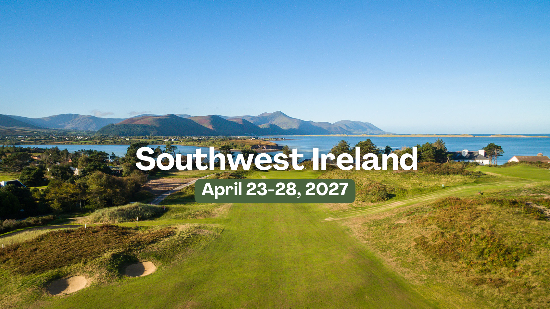 Southwest Ireland 2027