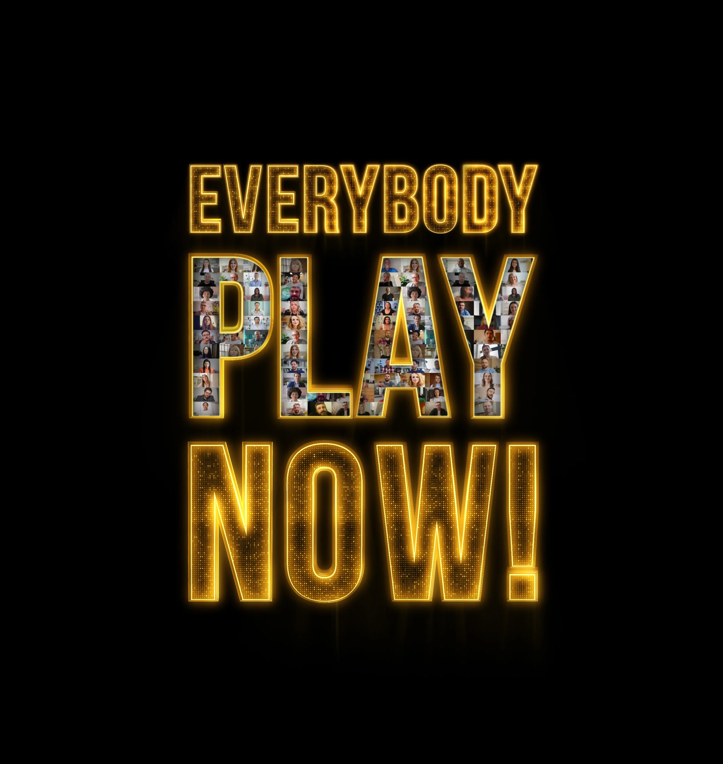 Everybody play now !