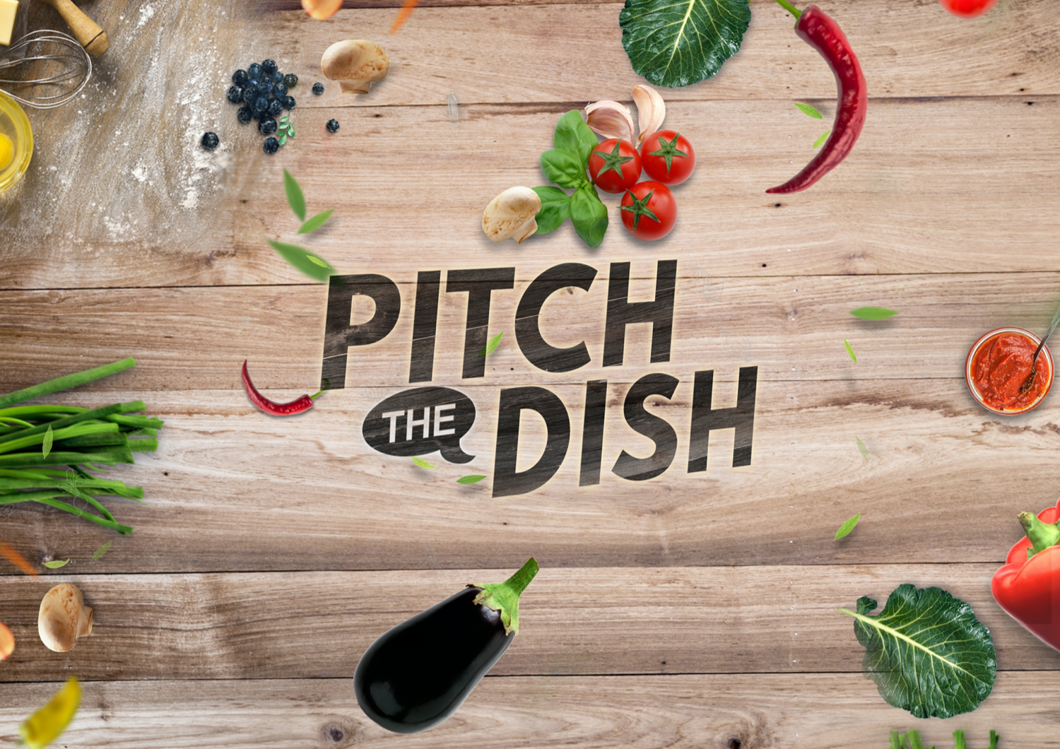 PITCH THE DISH