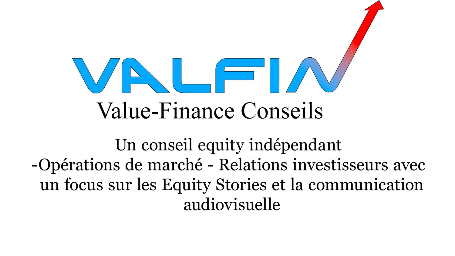Value-Finance Conseils