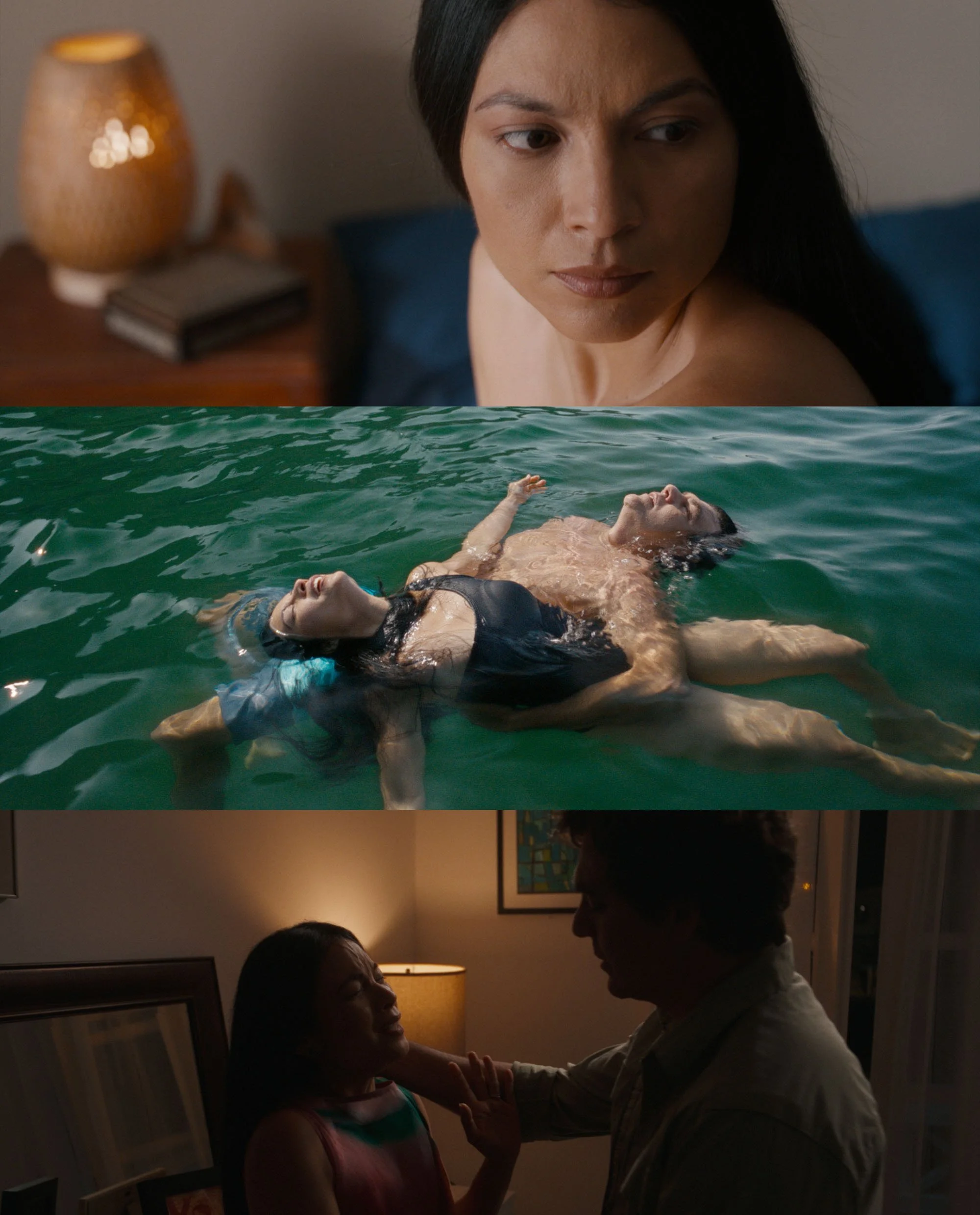 Color Grading for Feature Film "Criaturas Frágiles"