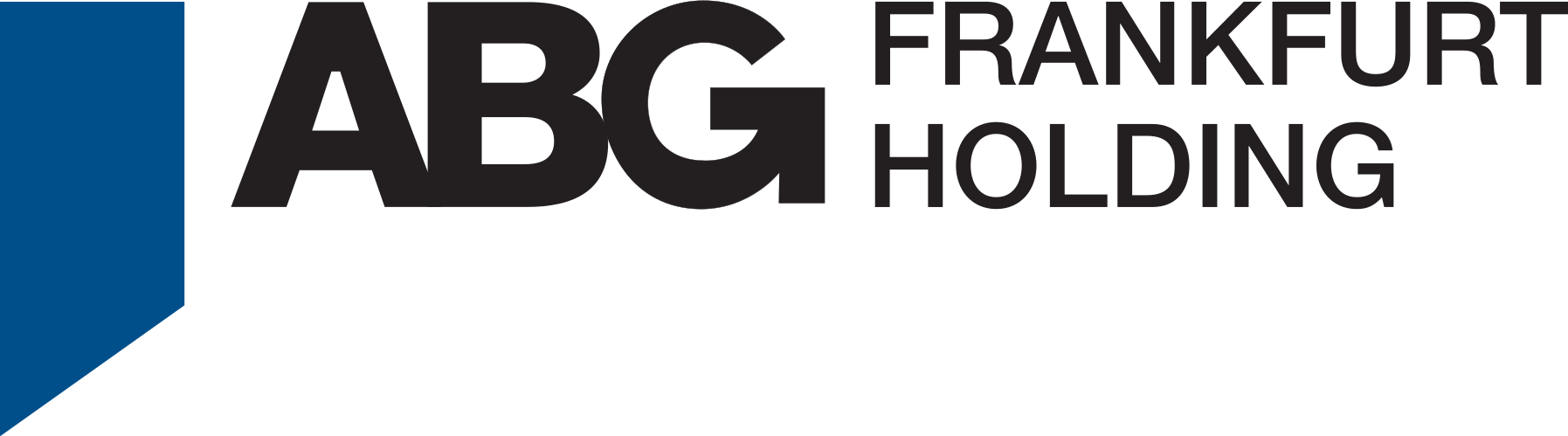 Infostand der ABG Holding Frankfurt