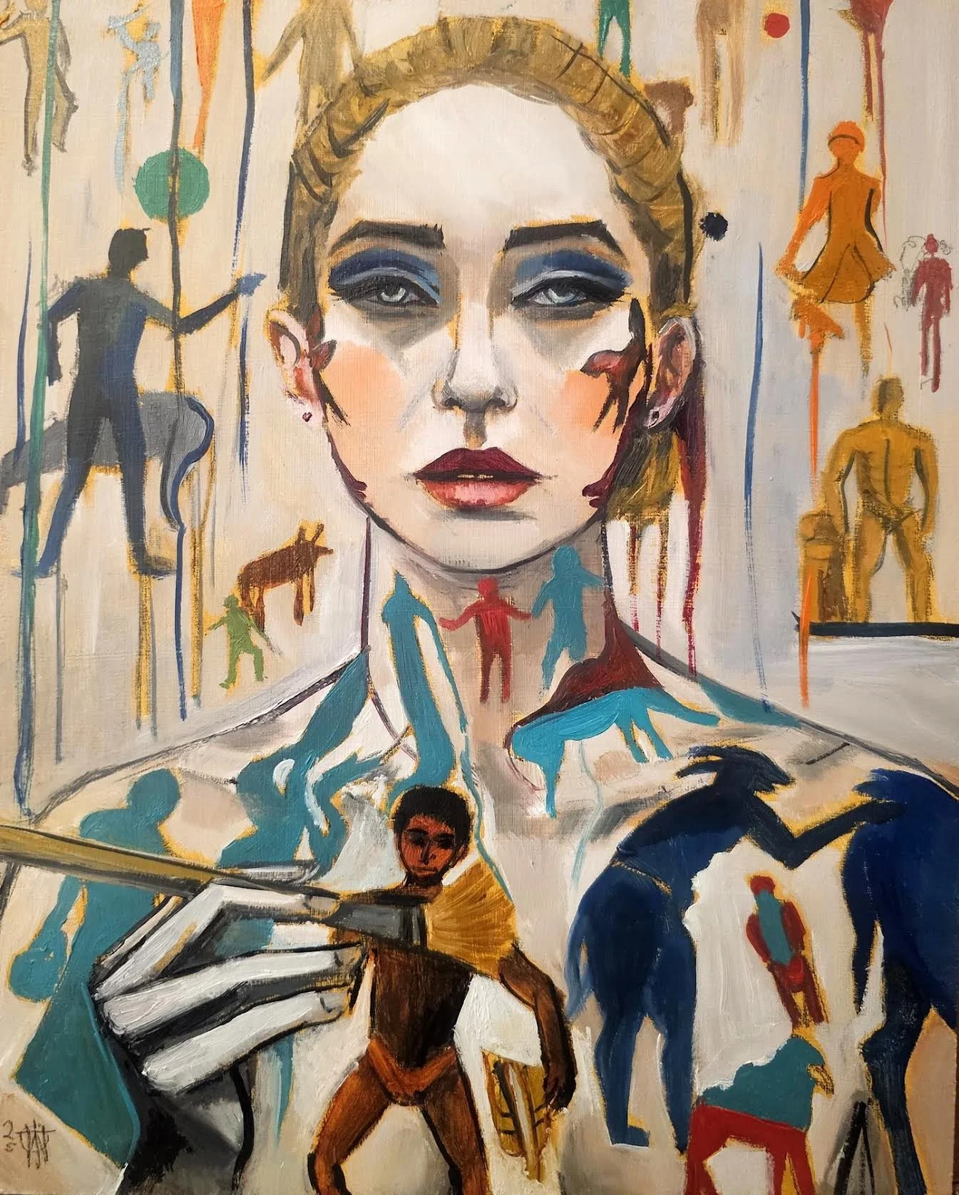 Portrait of Humanity IV_Amy Tiffany Hemingway_2025.jpeg