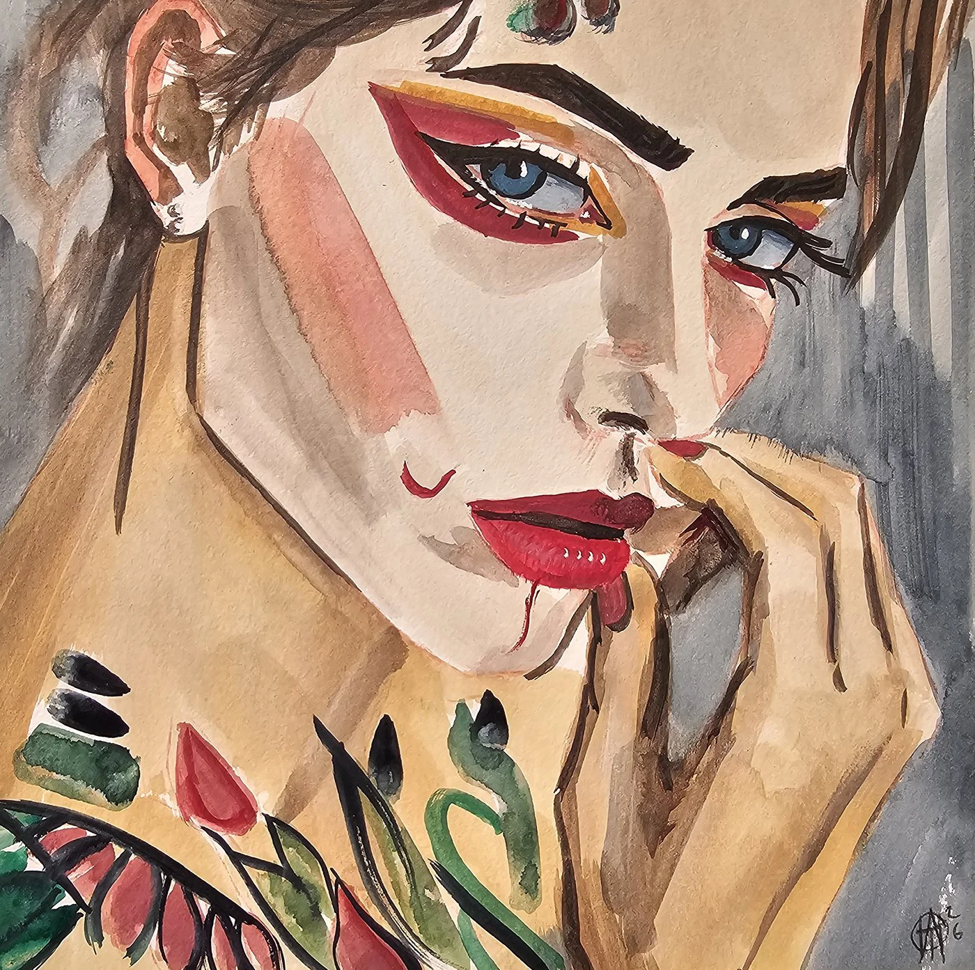 Femme Peinte I_Amy Tiffany Hemingway_web.jpg