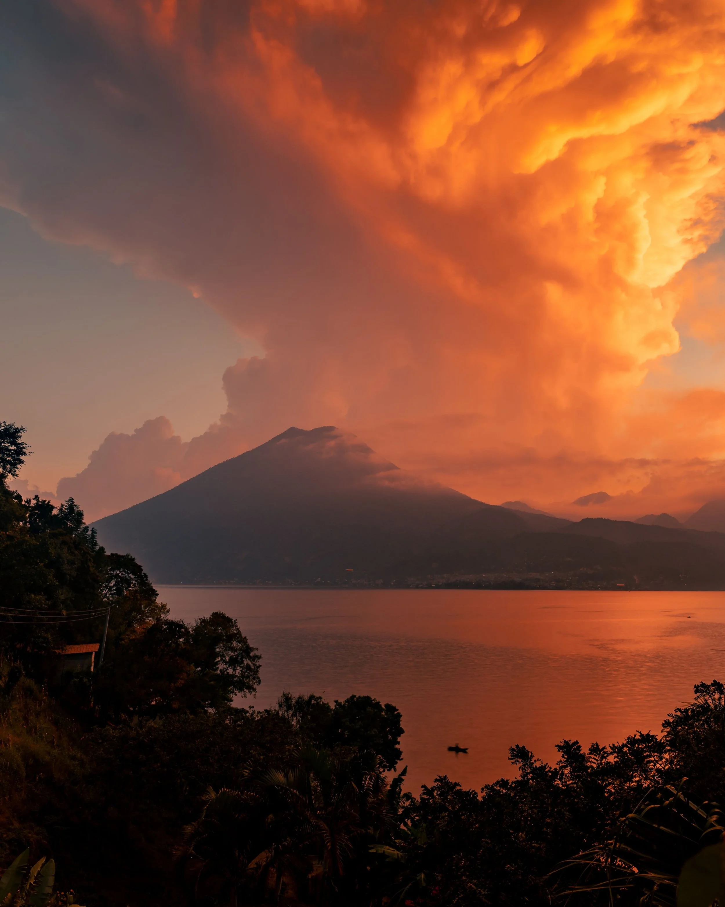 Lake Atitlan, Guatemala