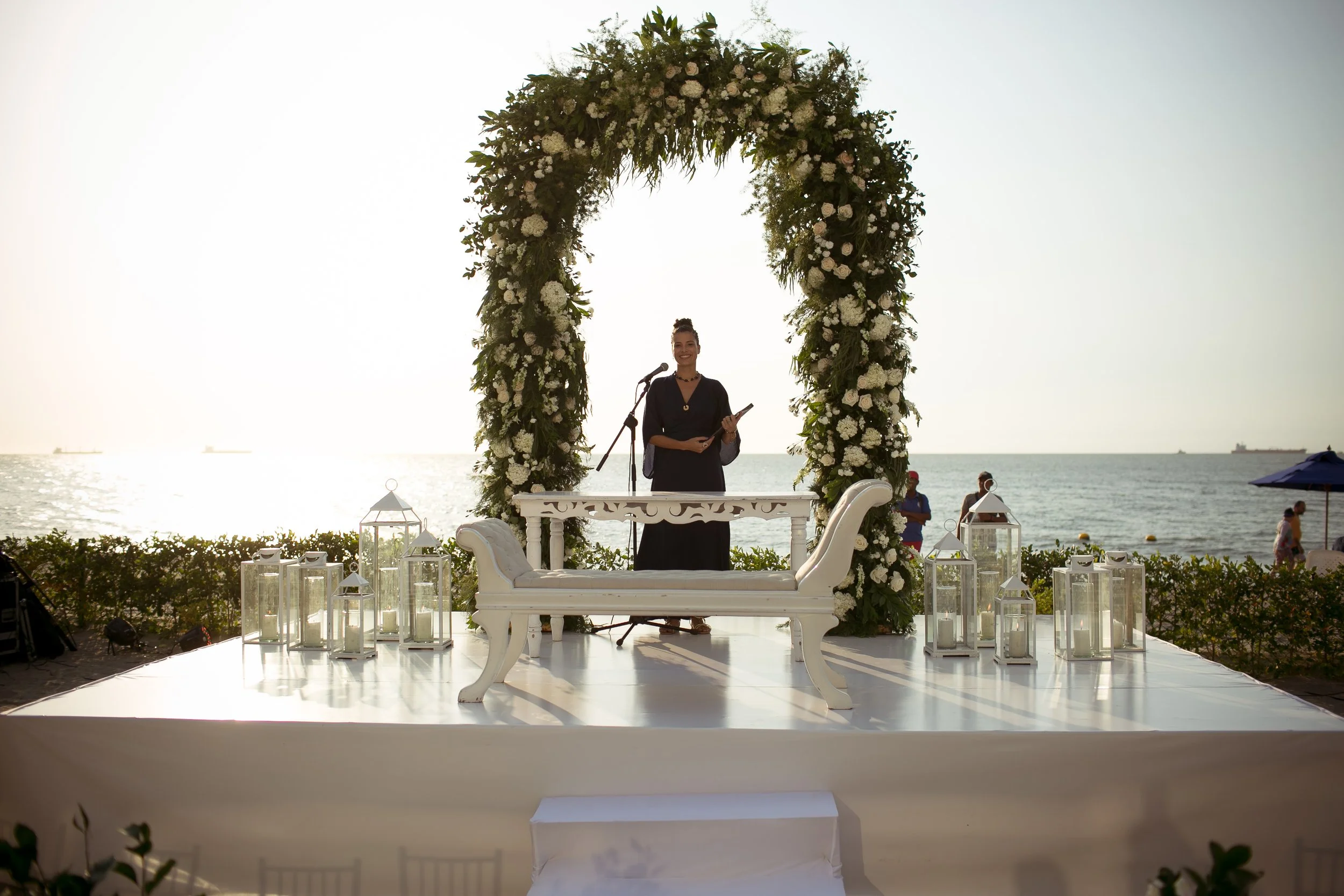 Navigating the Altar: My Intentional Guide to Your Bicultural Wedding in Cartagena