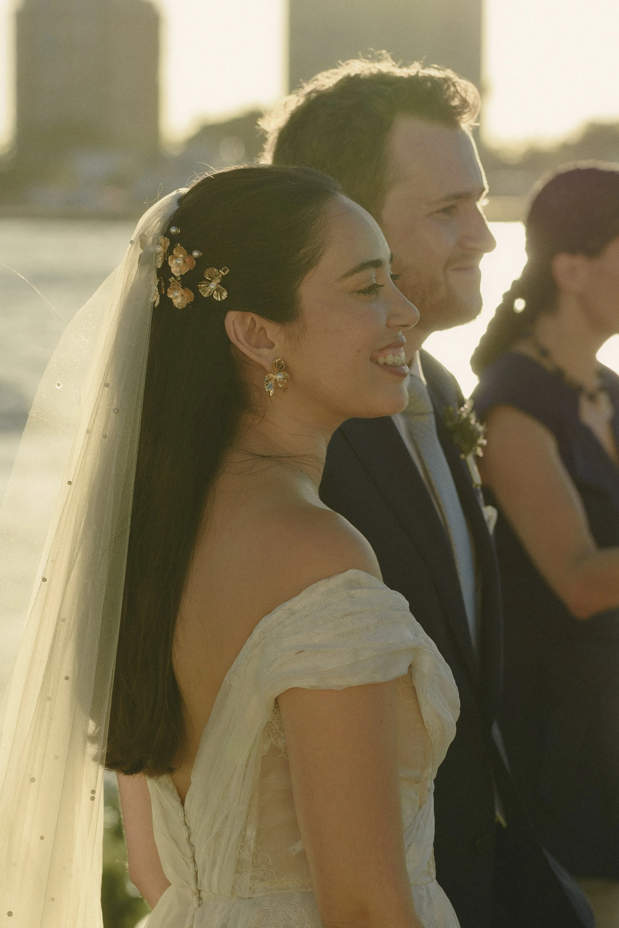 Pure Cinema: How a Brooklyn Filmmaker Union Redefined the Altar in Cartagena de Indias