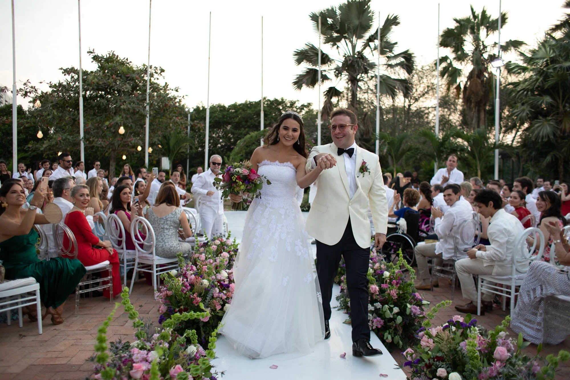 The Ceremony Your Cartagena Wedding Deserves
