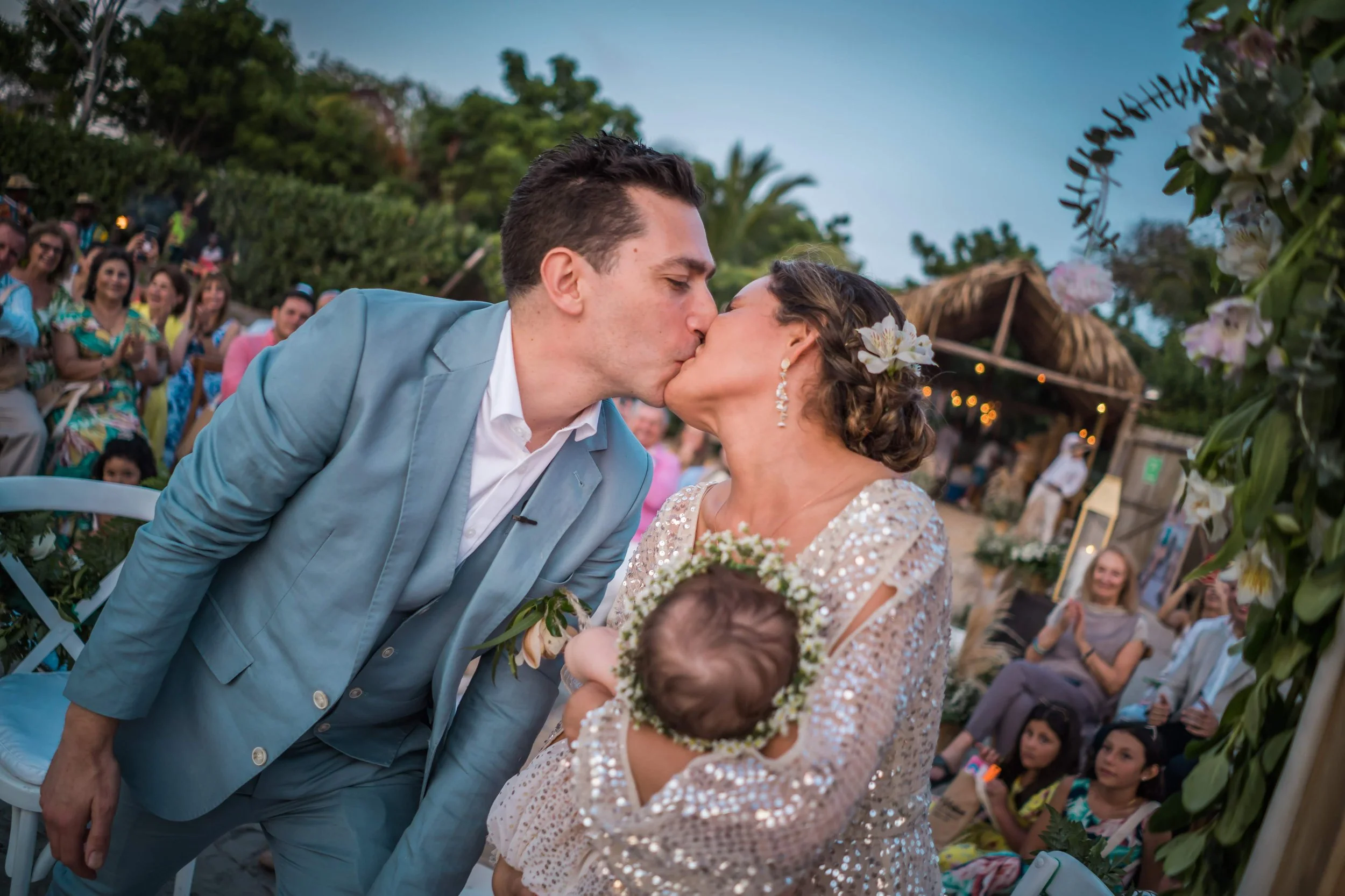 Defining the Future of Modern Unions Through One Couple’s Conscious Vision