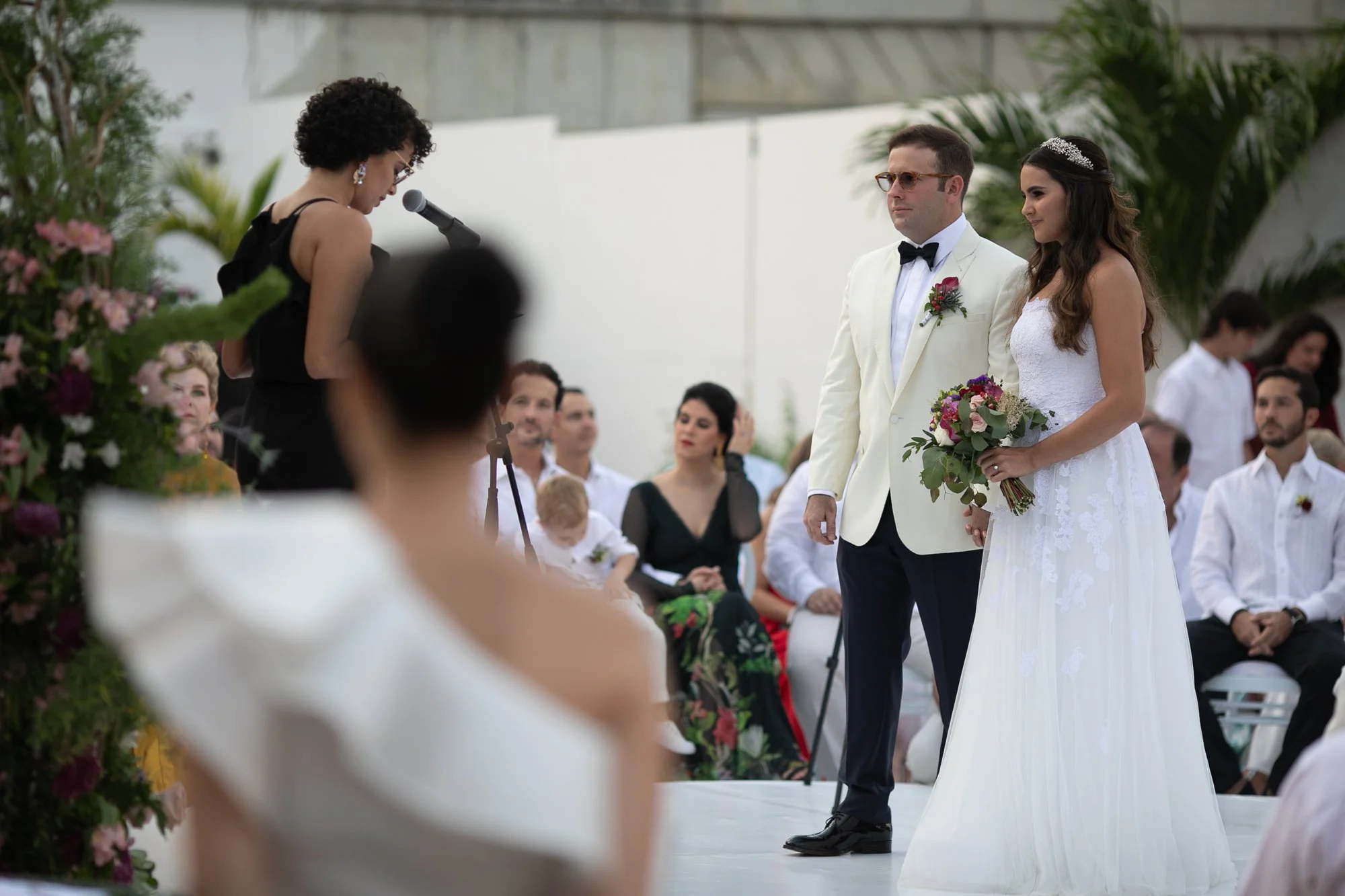 boda civil en hotel las amércias cartagena de indias