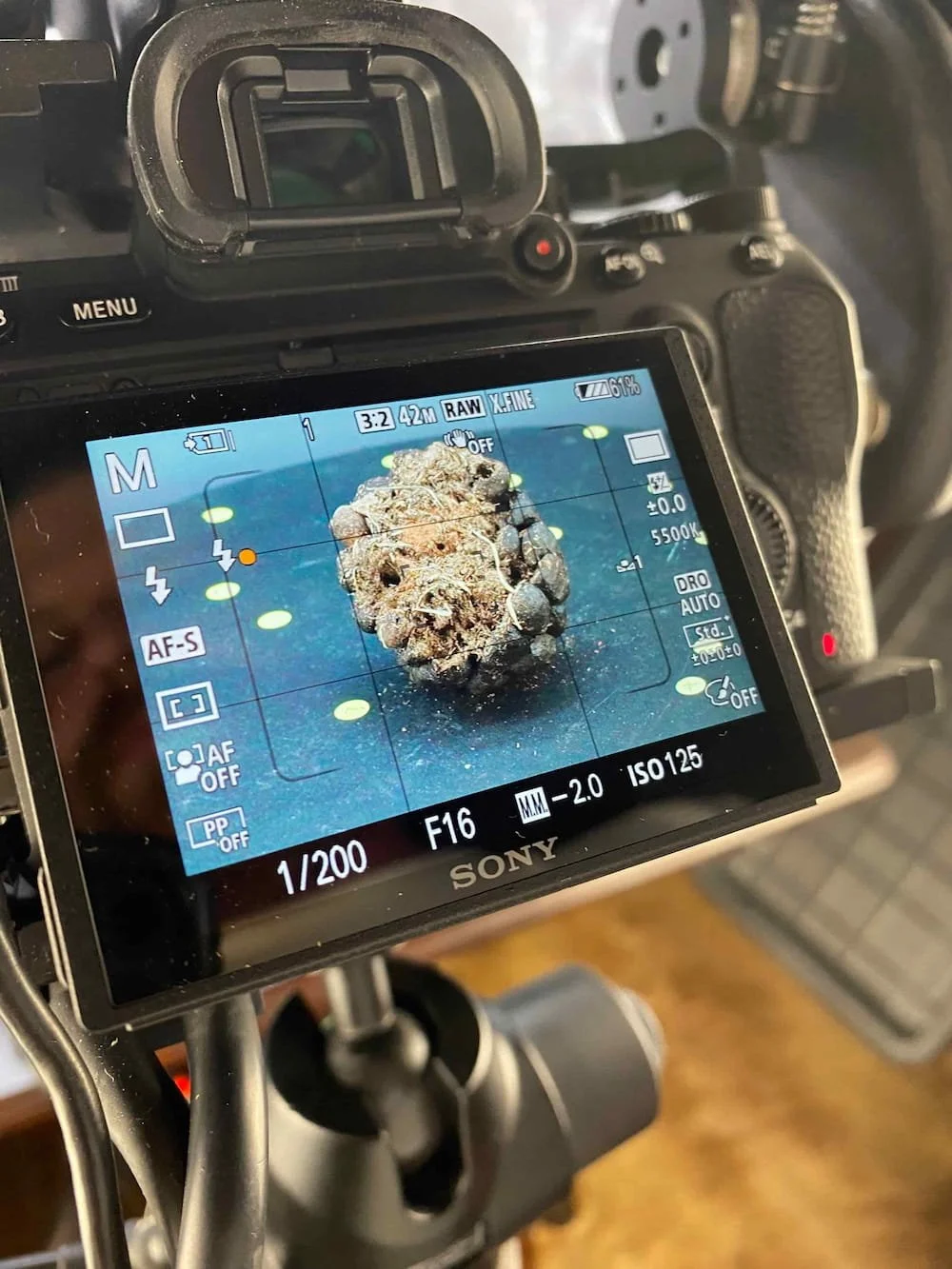 Prop Scanning for High‑Quality 3D Asset Capture — Robot Air