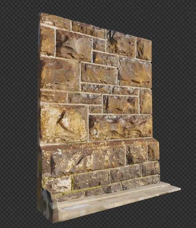 Prop Scanning for High‑Quality 3D Asset Capture — Robot Air