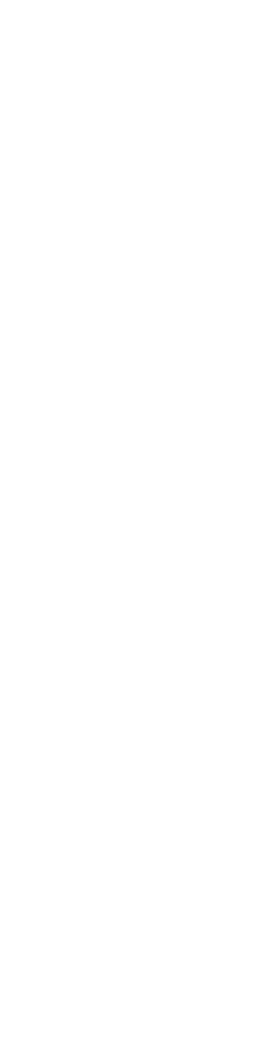 Bold, vertically oriented white text spelling "RESULTS" on a black background.