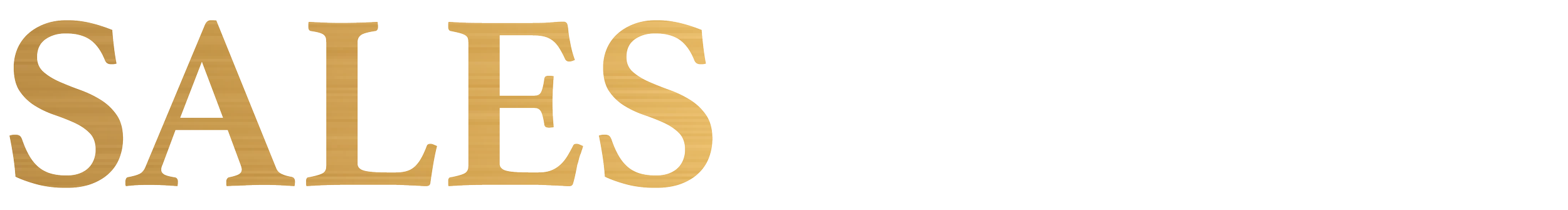 Logo with the words "Sales Teams" in gold and white text.