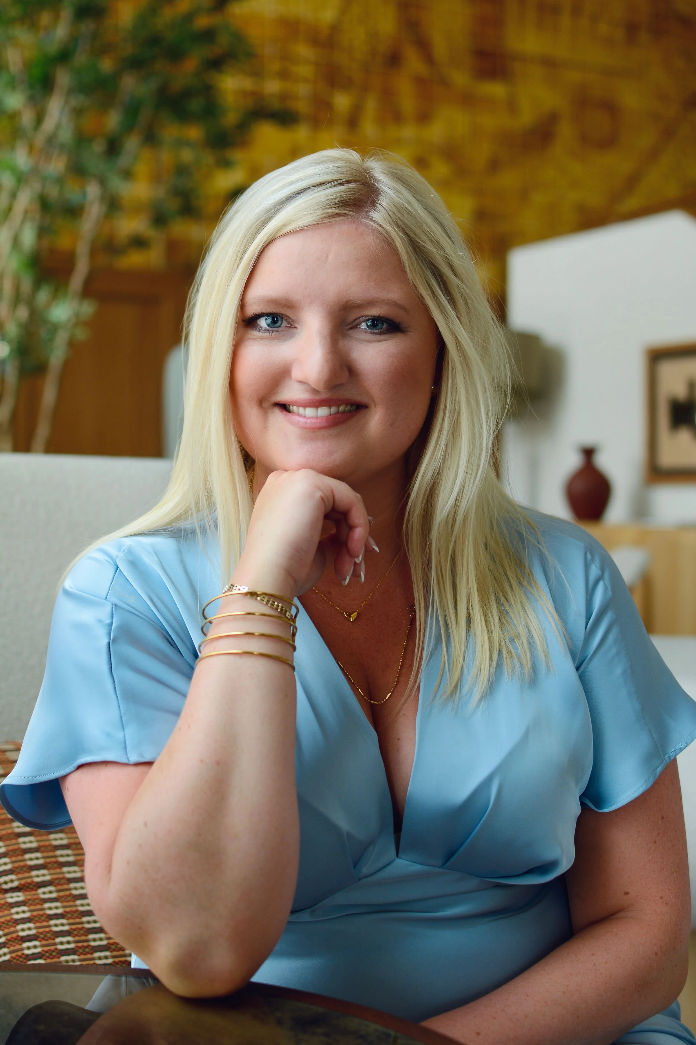 Maria Vang Nielsen, Founder of MVN Global.