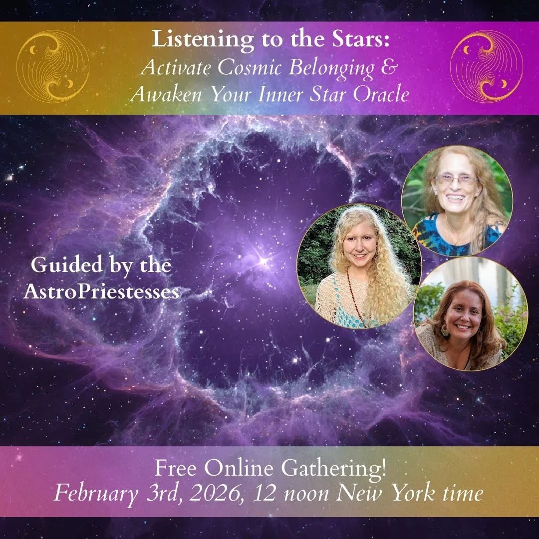 The AstroPriestesses ~ Stargate Portals Webinar 1080 x 1080 .jpg