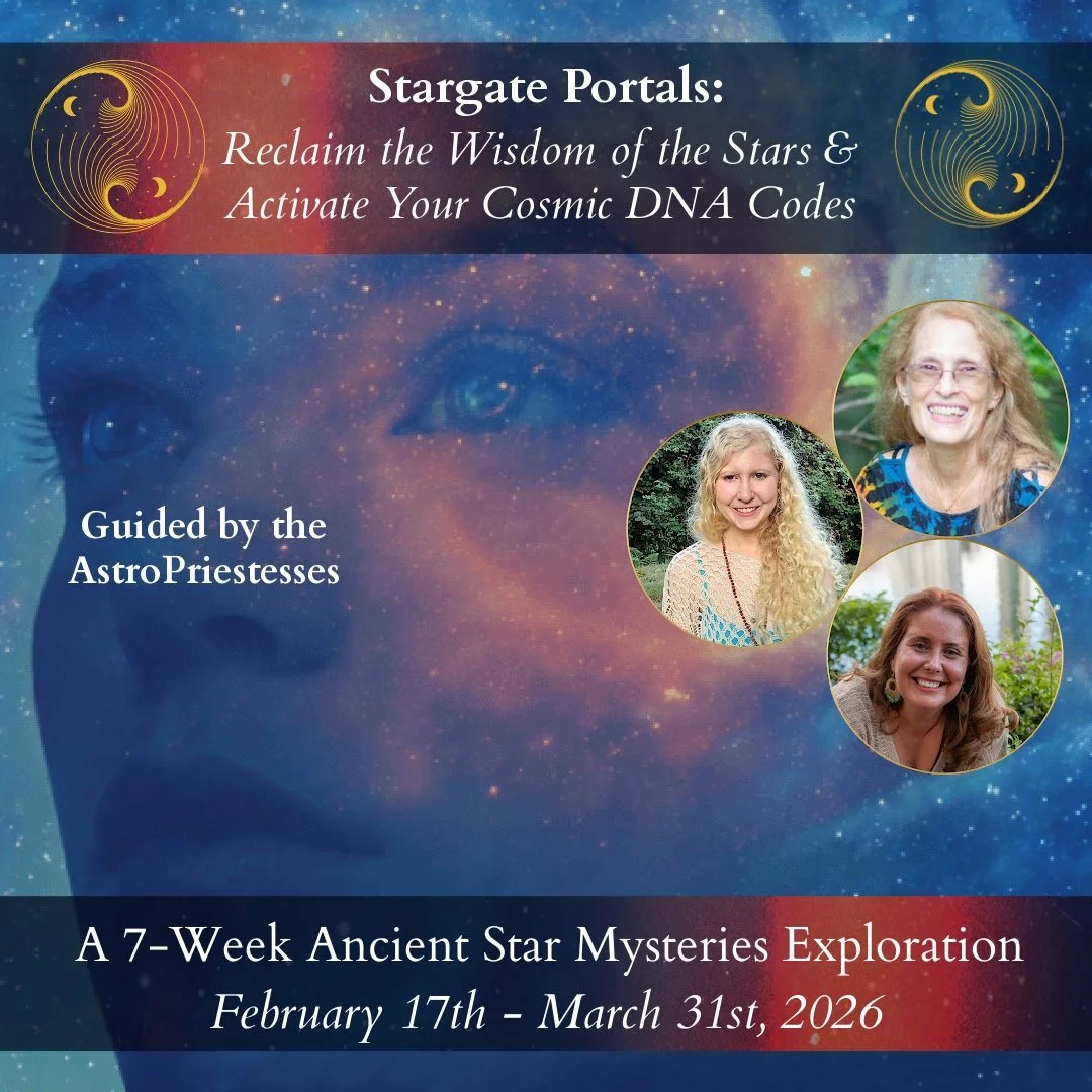 The AstroPriestesses ~ Stargate Portals 1080 x 1080.jpg