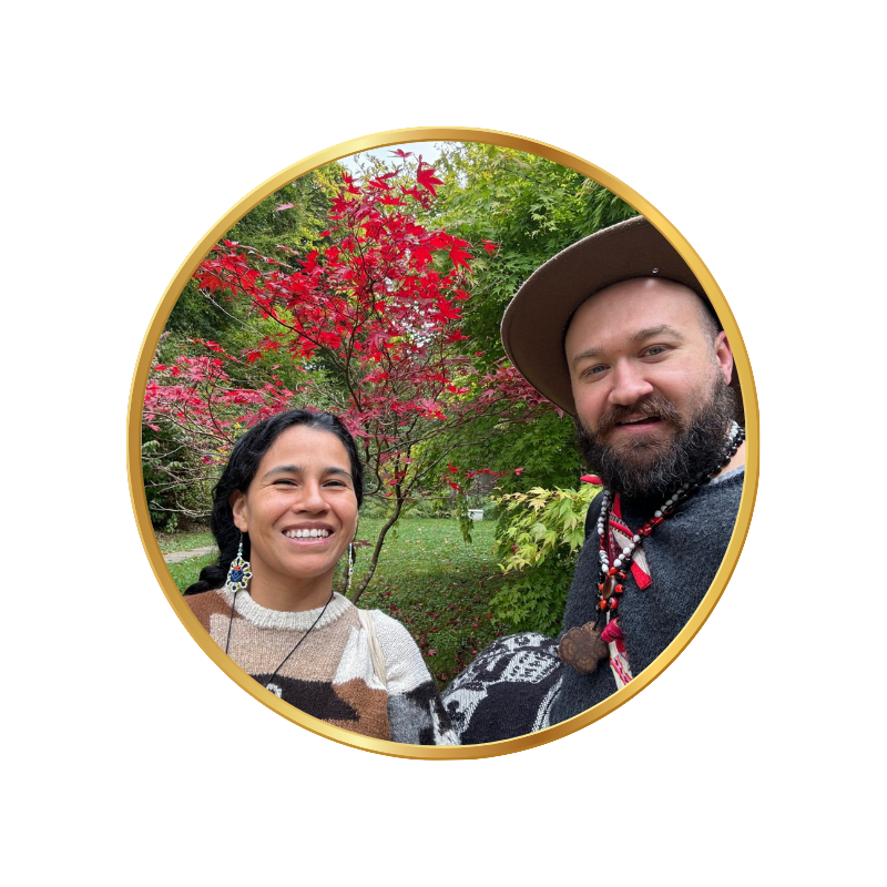 erika huarcaya &amp; marc-john brown