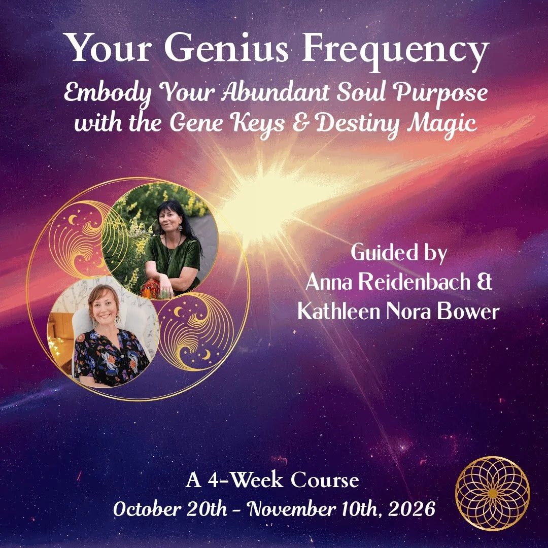 Genius Frequency ~ Course 1080 x 1080 .jpg
