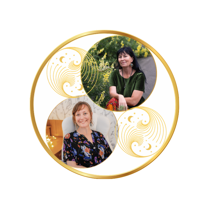 anna reidenbach &amp; kathleen nora bower