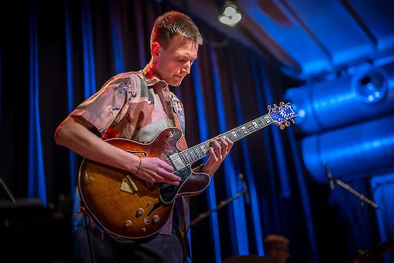 Mathis Everding Quintet