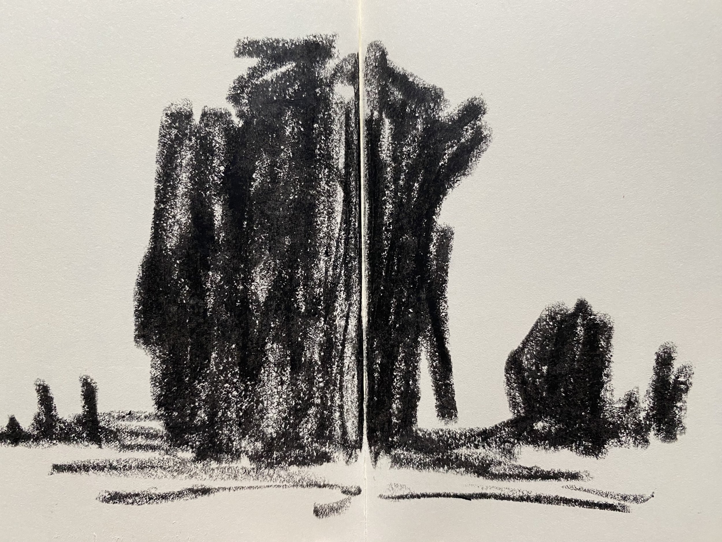 Sketchbook Elena Burcio 2025 drawing landscape.jpeg