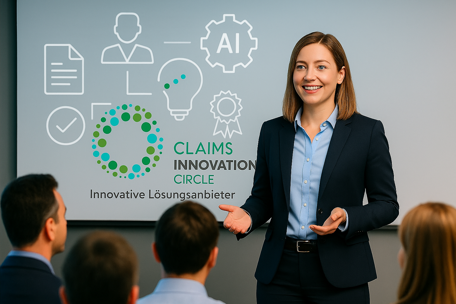 2. Claims Innovation Circle