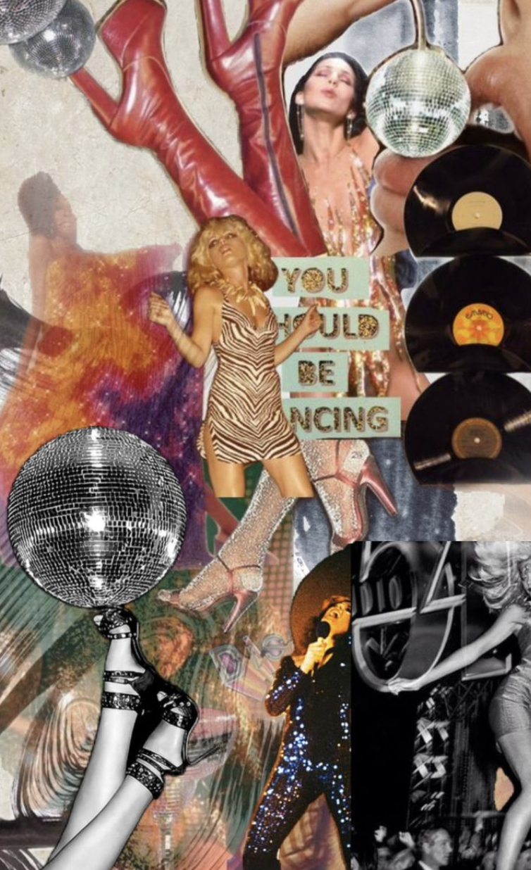 Why Did We Stop Dancing? 