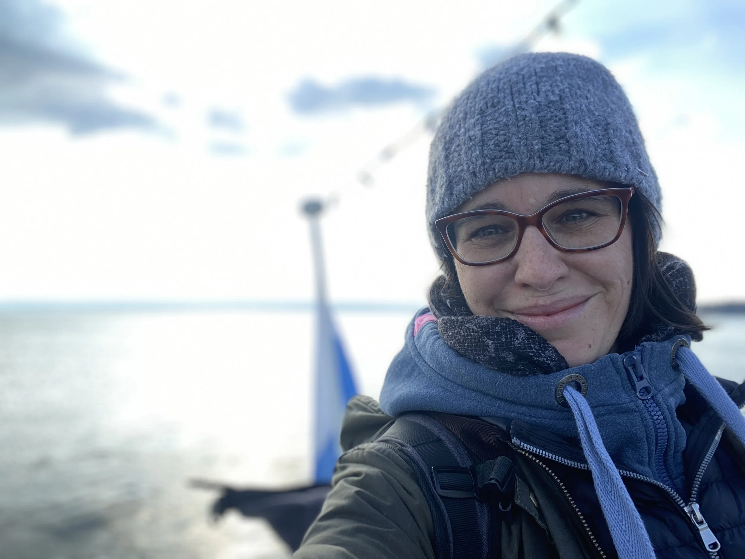 Simone Herzner ist ADHS-Familiencoach und ADHS-Elternberaterin