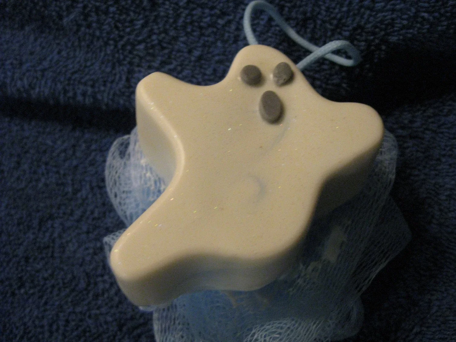 Kids’ Creations: Spooky Soap on a Rope