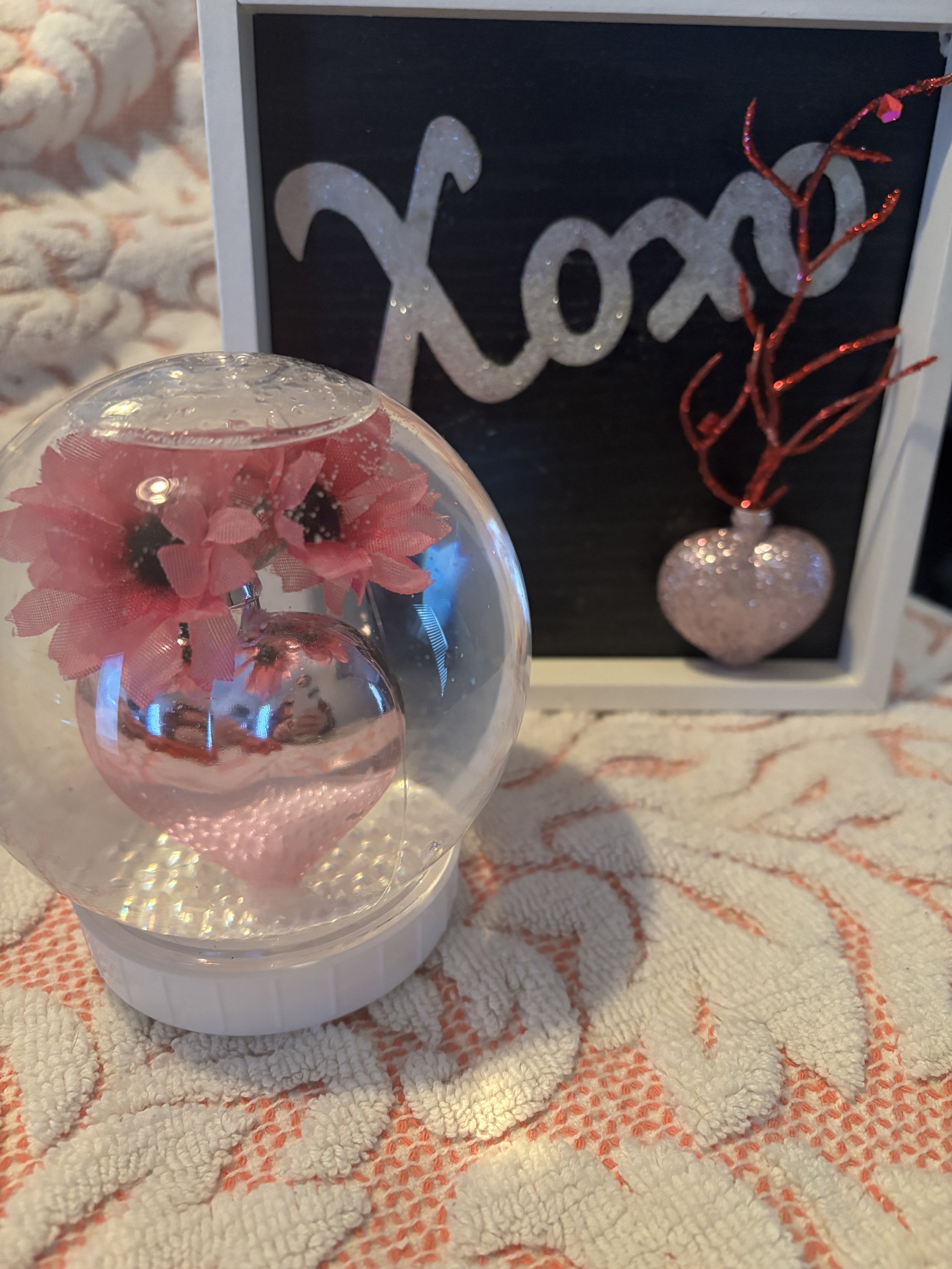 Valentines Crafting Workshop